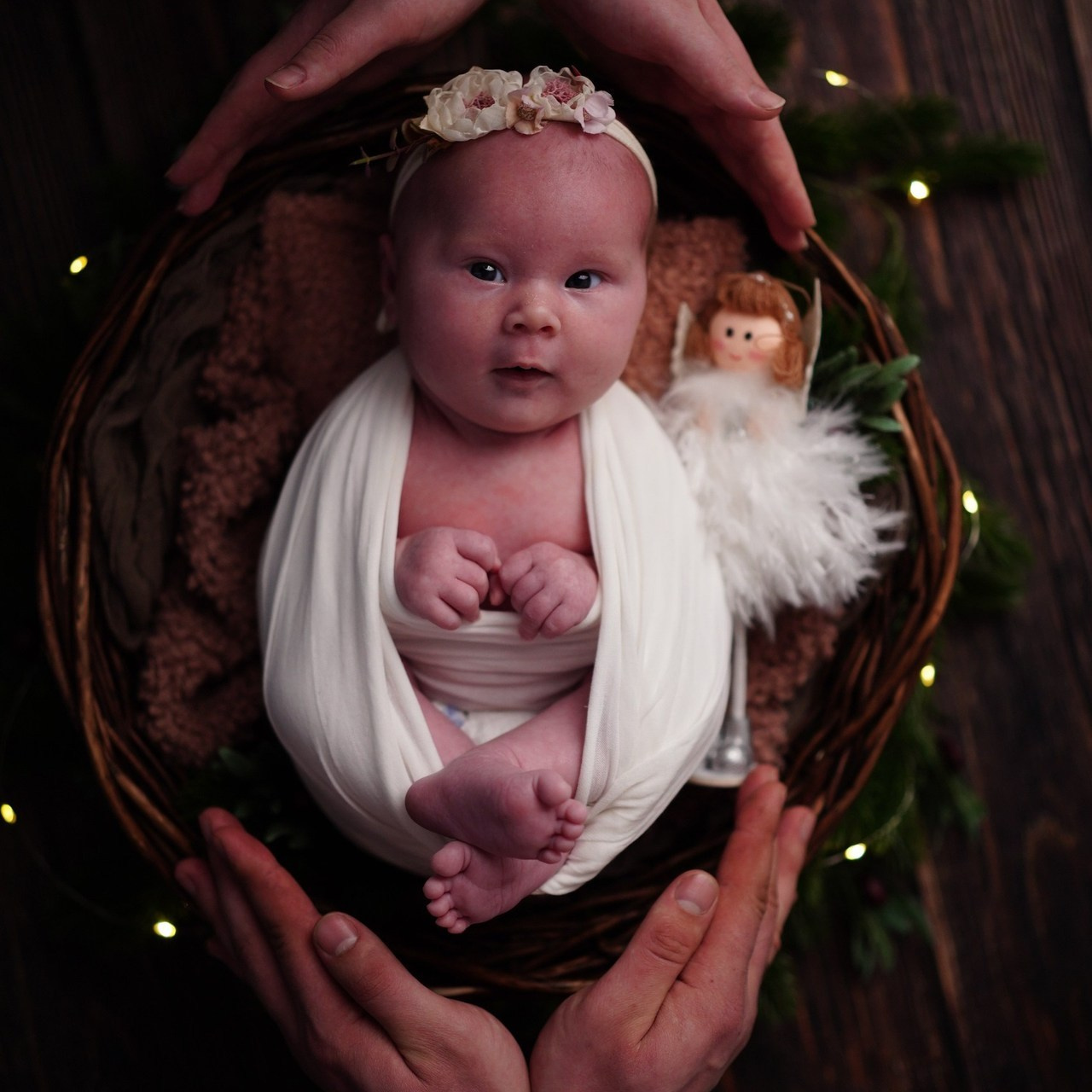 Отзывы о фотосессии новорожденных. Фотограф новорожденных в Нижнем Новгороде Сергеева Оксана