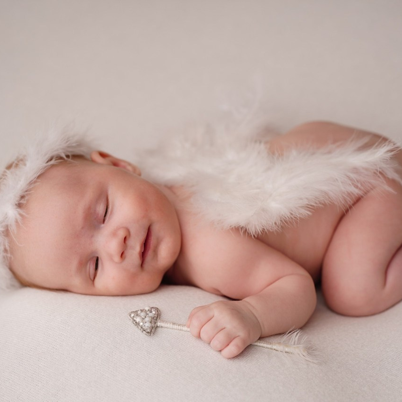 Отзывы о фотосессии новорожденных. Фотограф новорожденных в Нижнем Новгороде Сергеева Оксана