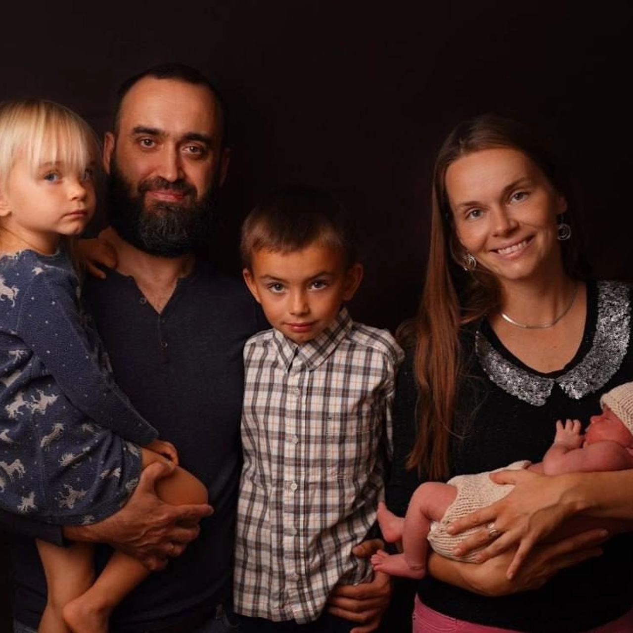 Отзывы о фотосессии новорожденных. Фотограф новорожденных в Нижнем Новгороде Сергеева Оксана