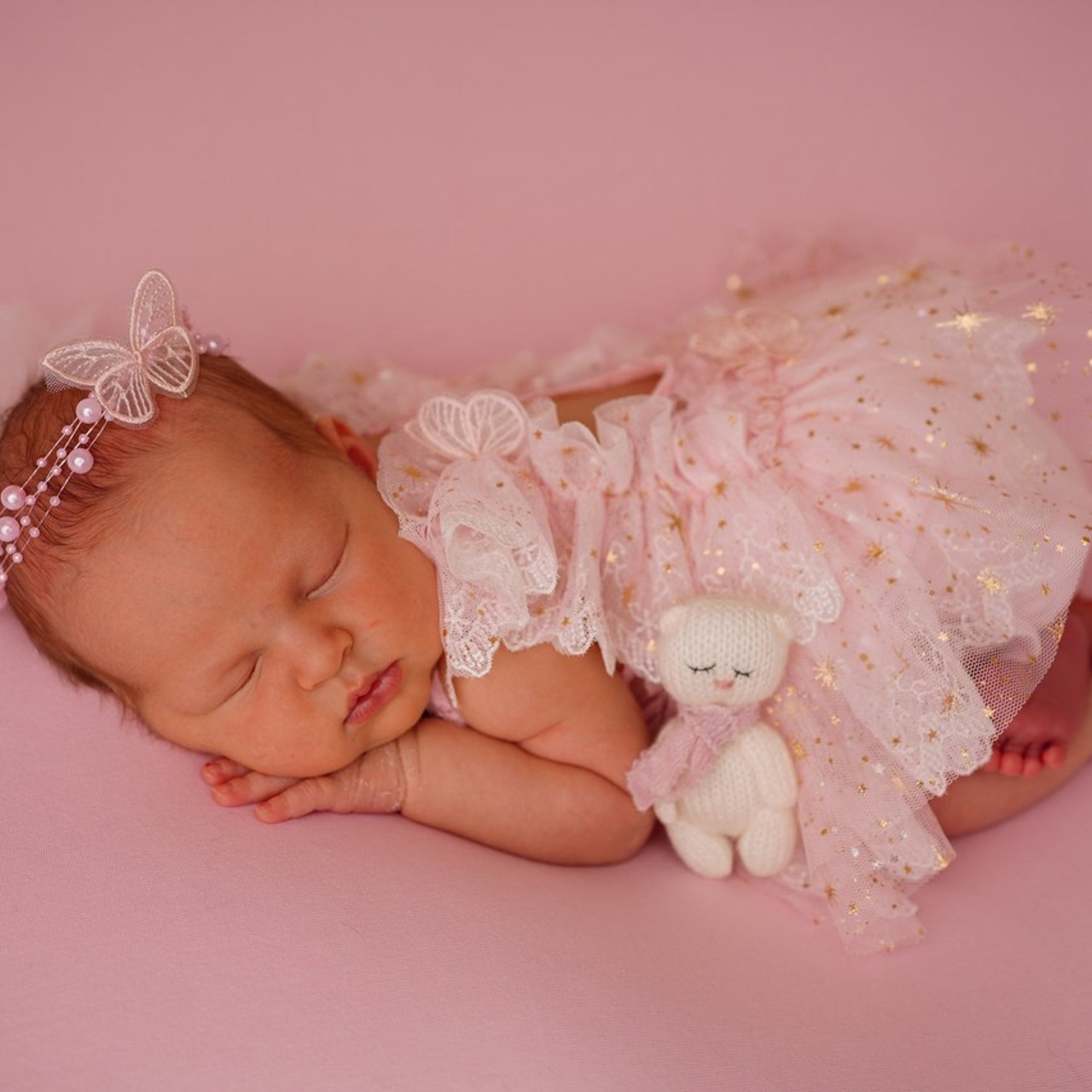 Отзывы о фотосессии новорожденных. Фотограф новорожденных в Нижнем Новгороде Сергеева Оксана