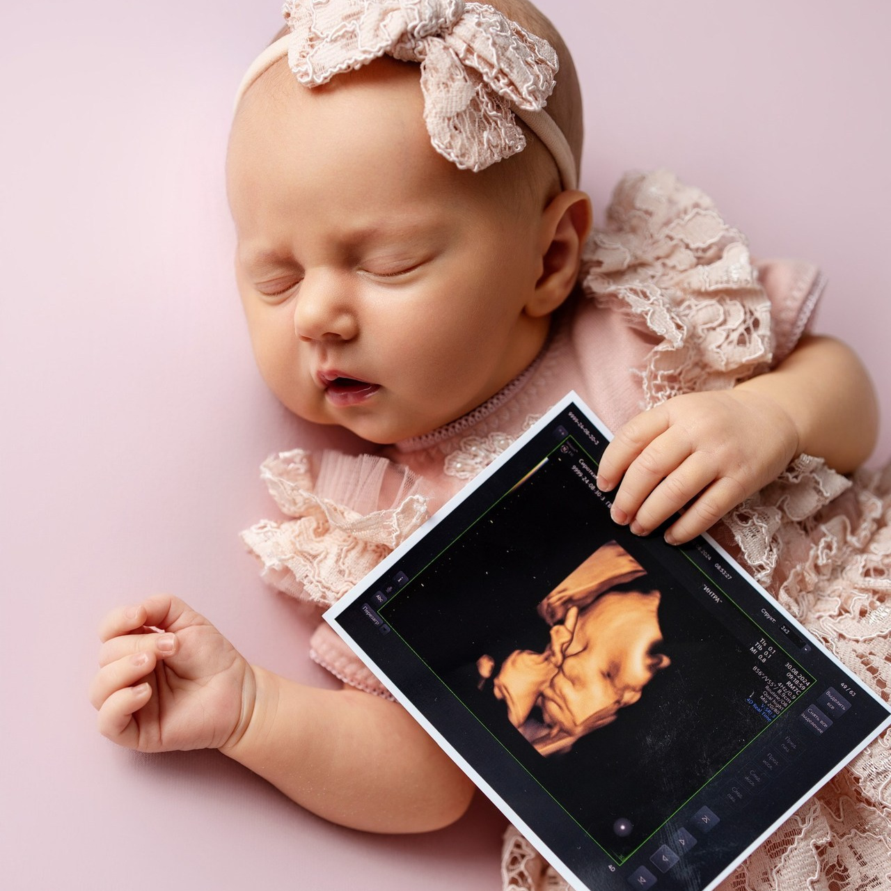 Отзывы о фотосессии новорожденных. Фотограф новорожденных в Нижнем Новгороде Сергеева Оксана