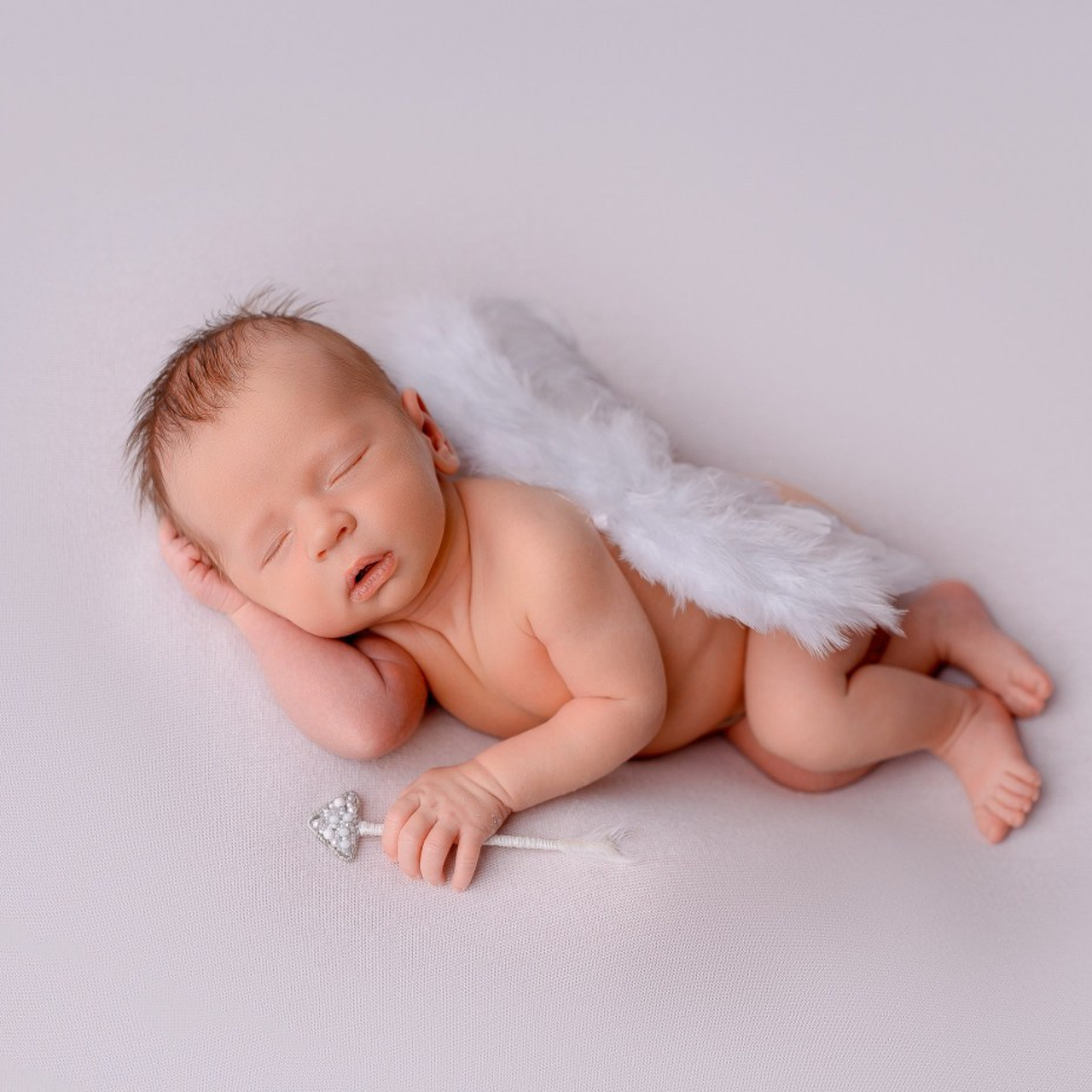 Отзывы о фотосессии новорожденных. Фотограф новорожденных в Нижнем Новгороде Сергеева Оксана