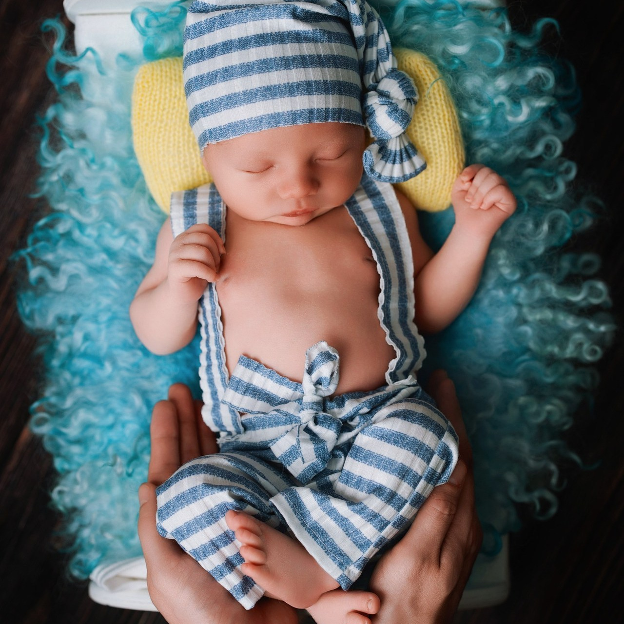 Отзывы о фотосессии новорожденных. Фотограф новорожденных в Нижнем Новгороде Сергеева Оксана