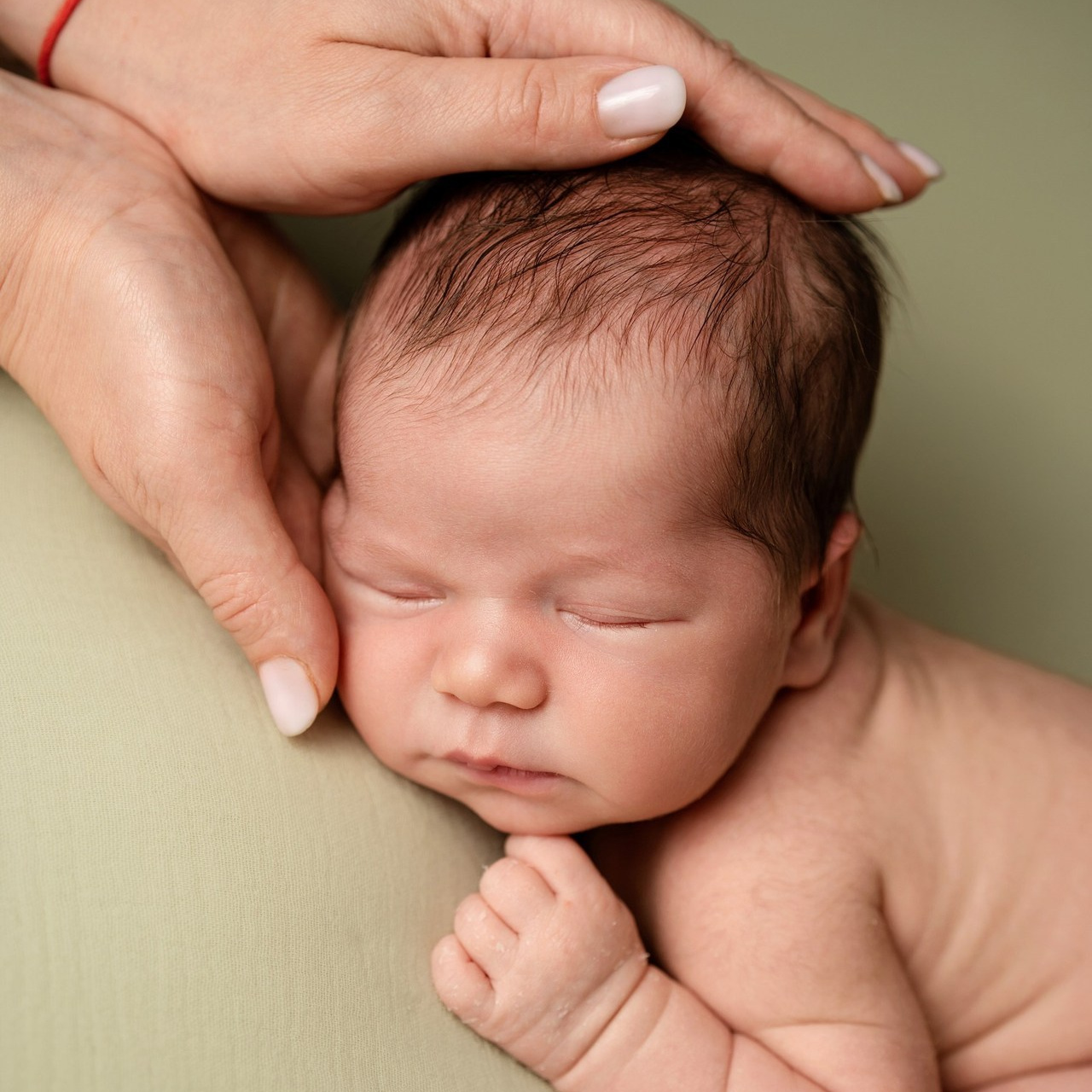 Отзывы о фотосессии новорожденных. Фотограф новорожденных в Нижнем Новгороде Сергеева Оксана