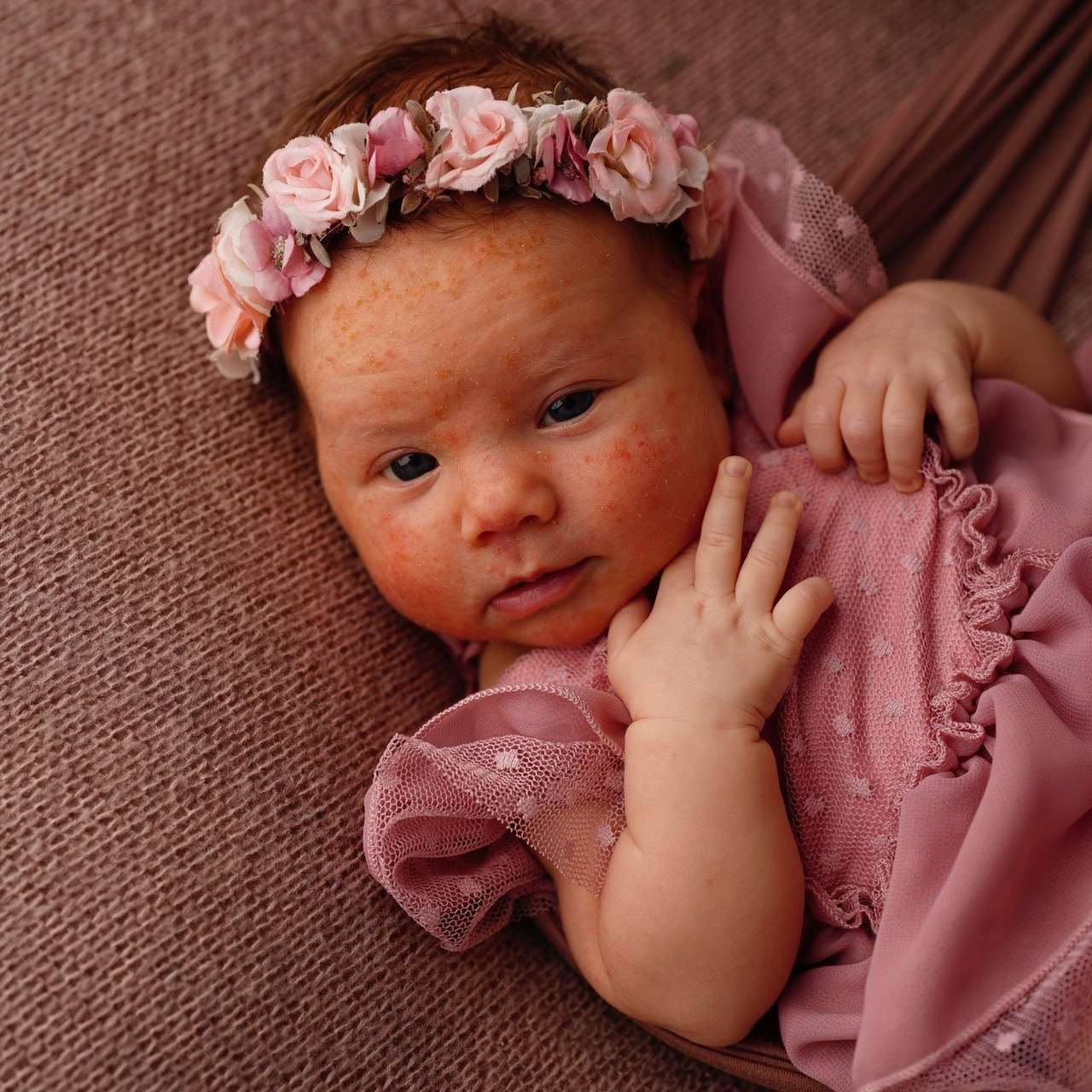 Отзывы о фотосессии новорожденных. Фотограф новорожденных в Нижнем Новгороде Сергеева Оксана