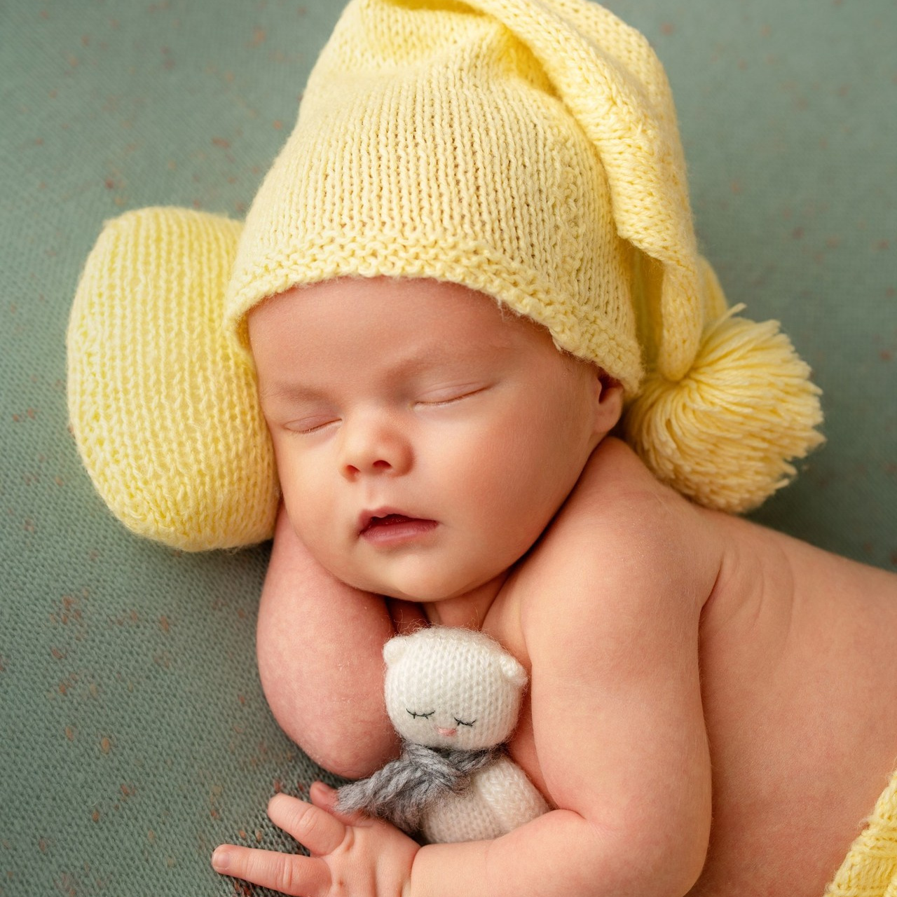 Отзывы о фотосессии новорожденных. Фотограф новорожденных в Нижнем Новгороде Сергеева Оксана