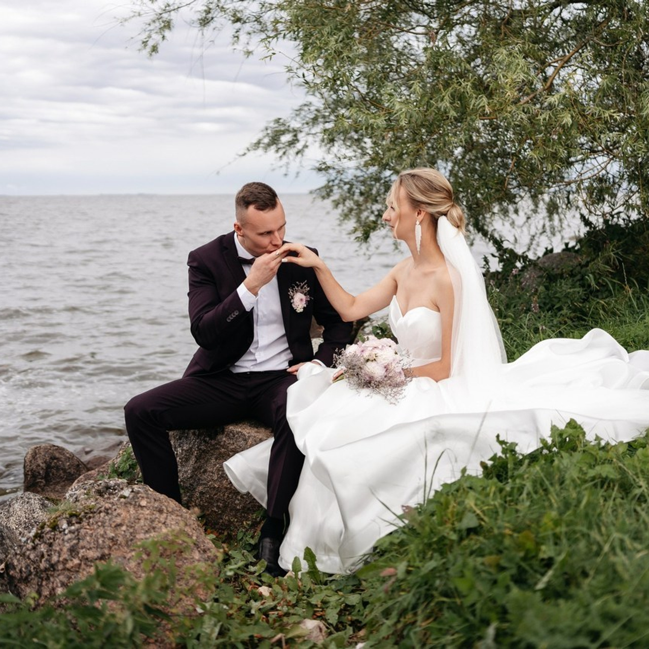 Отзывы. Олег и Мария Ивановы фотограф и видеограф в Пскове Санкт - Петербурге