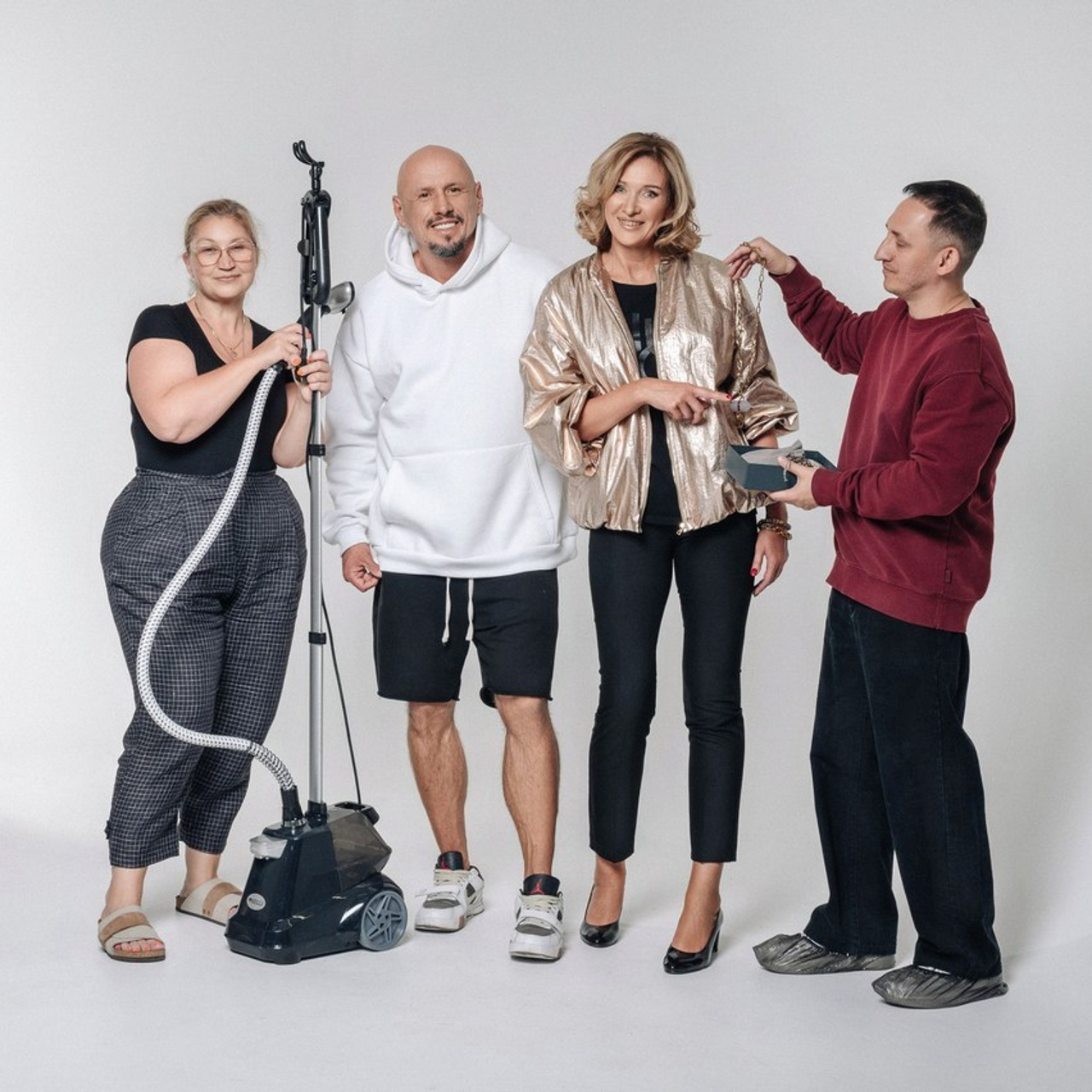 Отзывы. Фотограф мероприятий в Москве Кира Секира