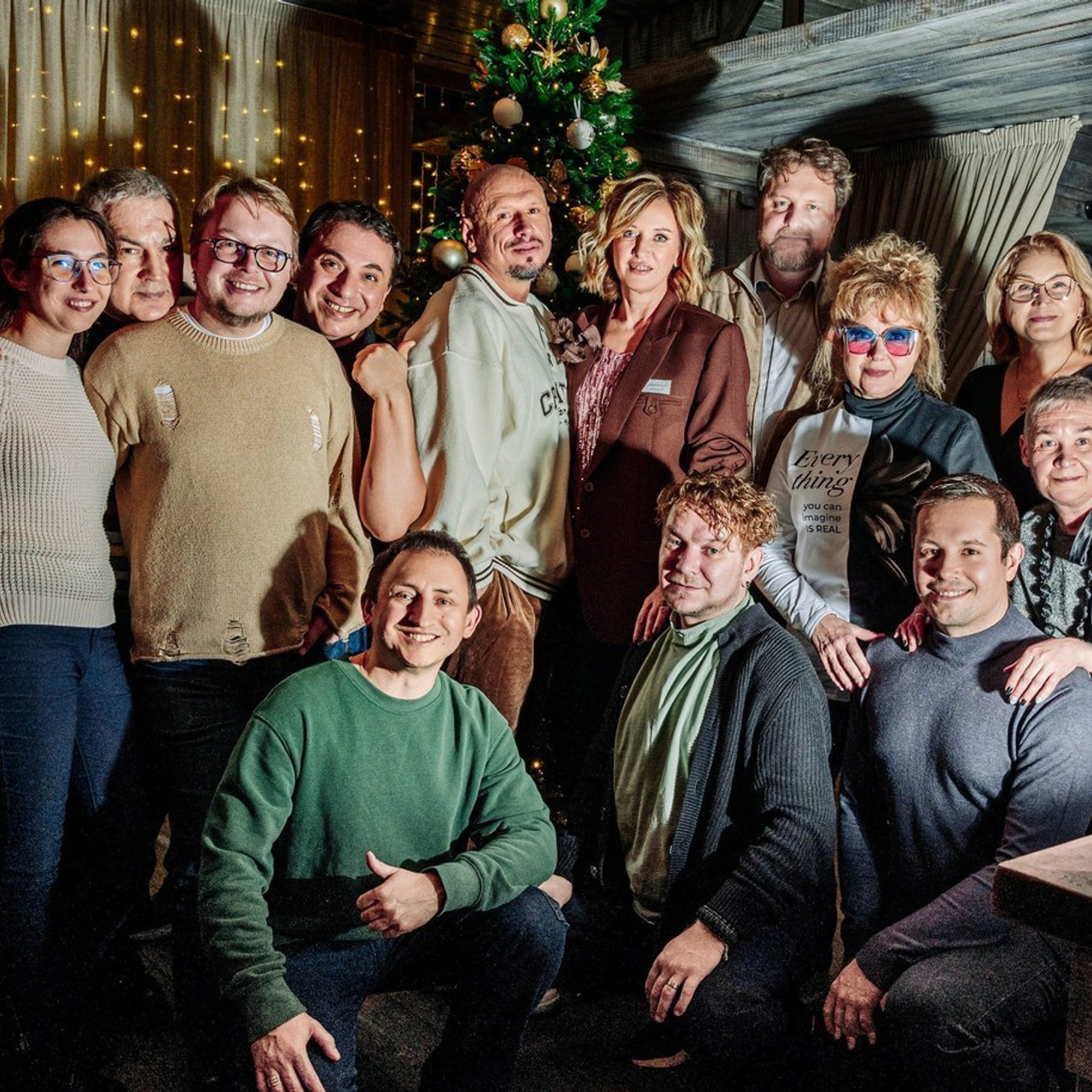 Отзывы. Фотограф мероприятий в Москве Кира Секира