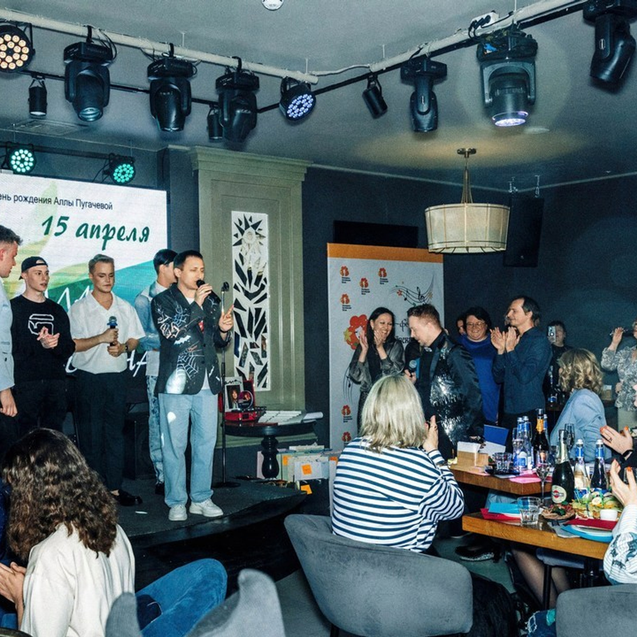 Отзывы. Фотограф мероприятий в Москве Кира Секира