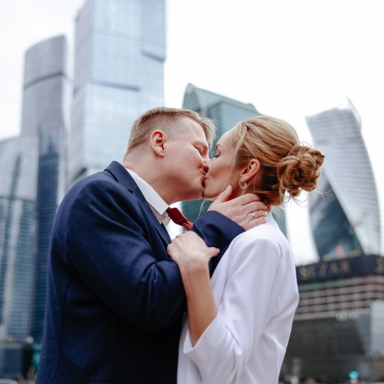 Отзывы. Свадебный фотограф Москве Катя Абдурахманова и Арсен Абдурахманов