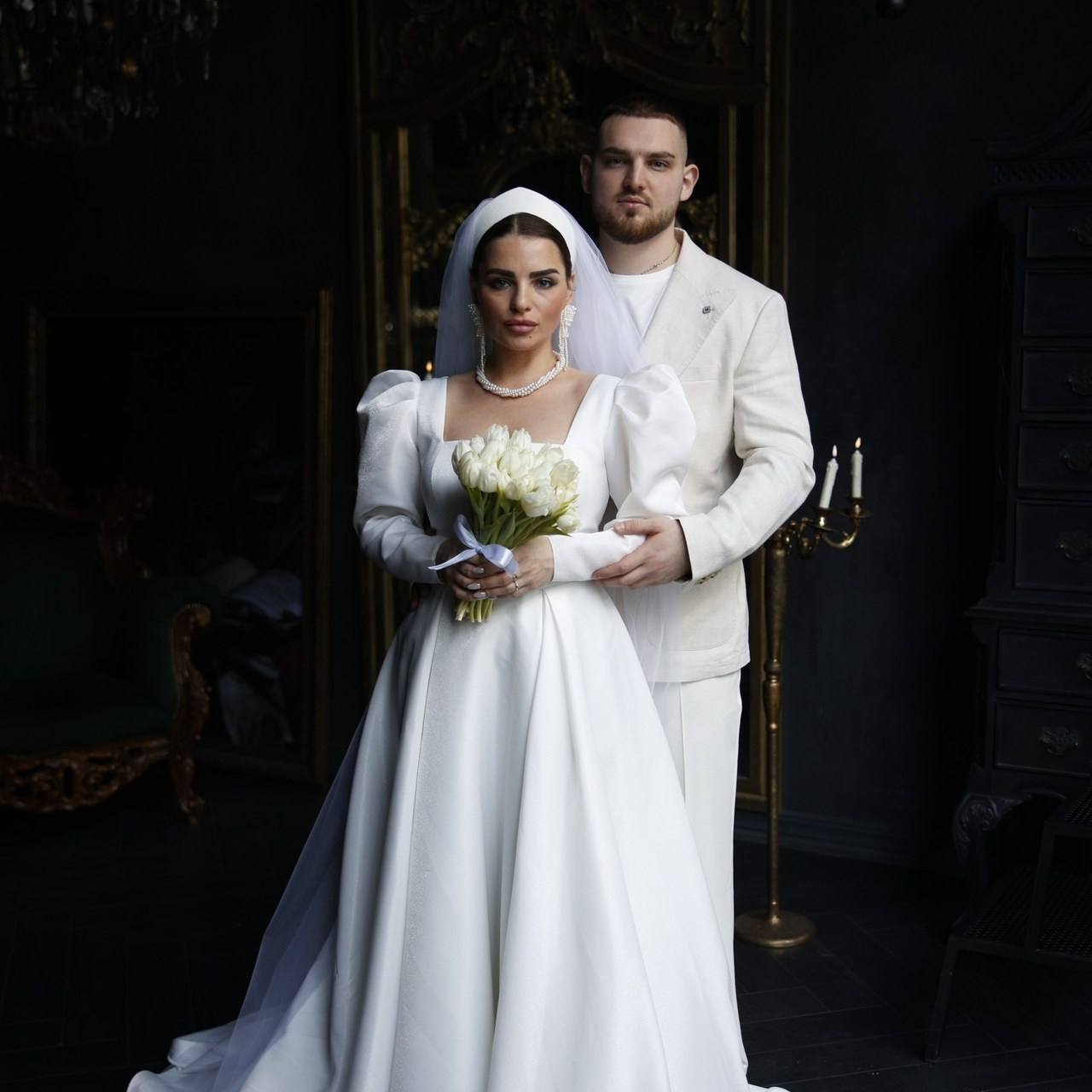 Отзывы. Свадебный фотограф Москве Катя Абдурахманова и Арсен Абдурахманов