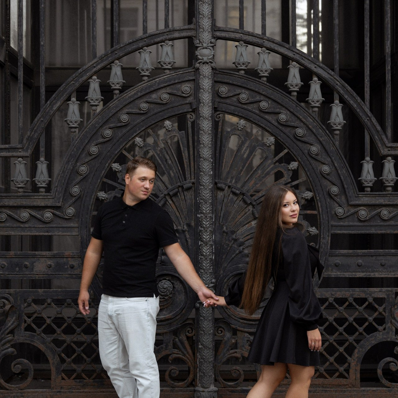 Отзывы. Свадебный фотограф Москве Катя Абдурахманова и Арсен Абдурахманов