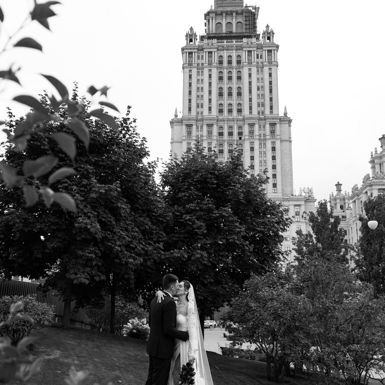 Отзывы. Свадебный фотограф Москве Катя Абдурахманова и Арсен Абдурахманов
