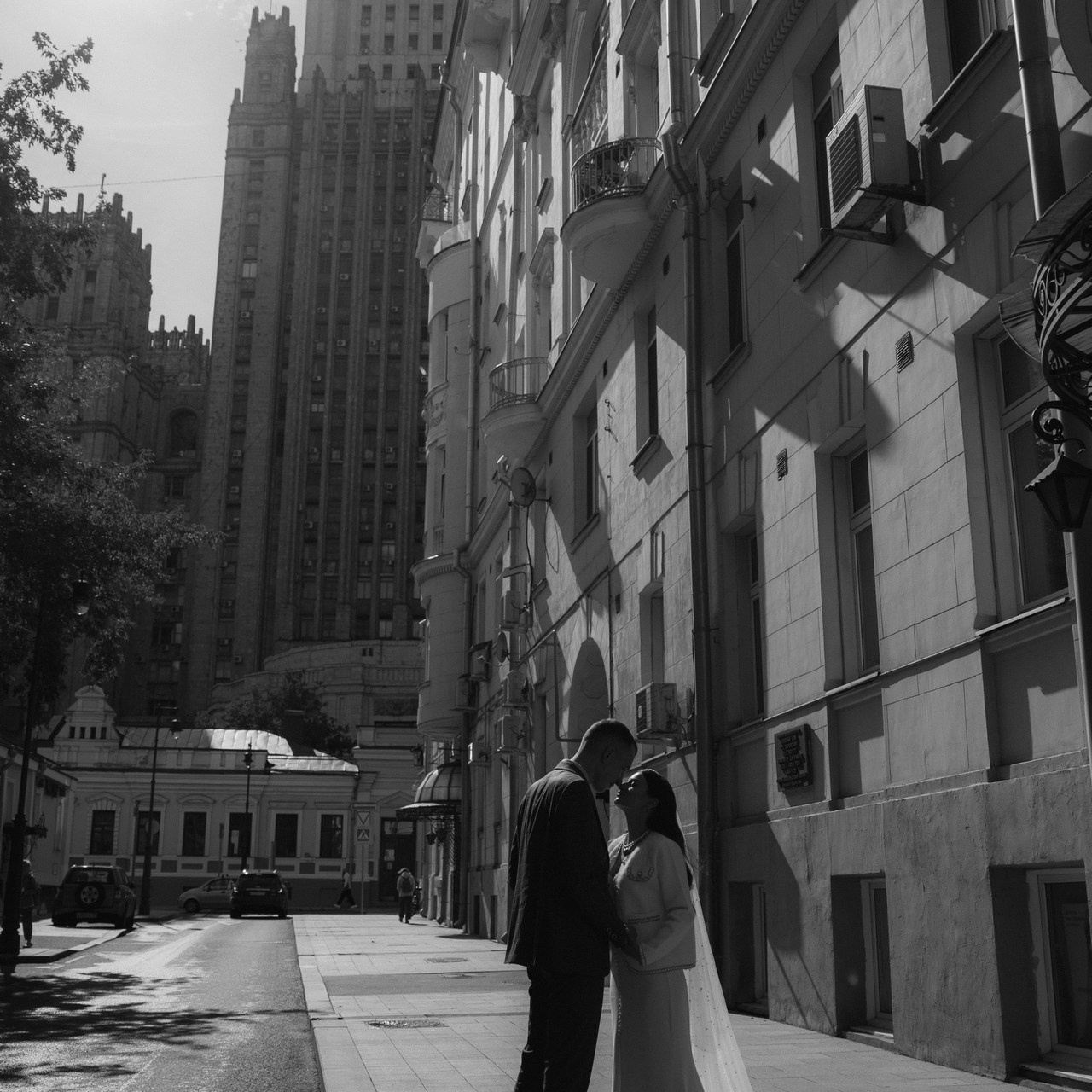 Отзывы. Свадебный фотограф Москве Катя Абдурахманова и Арсен Абдурахманов