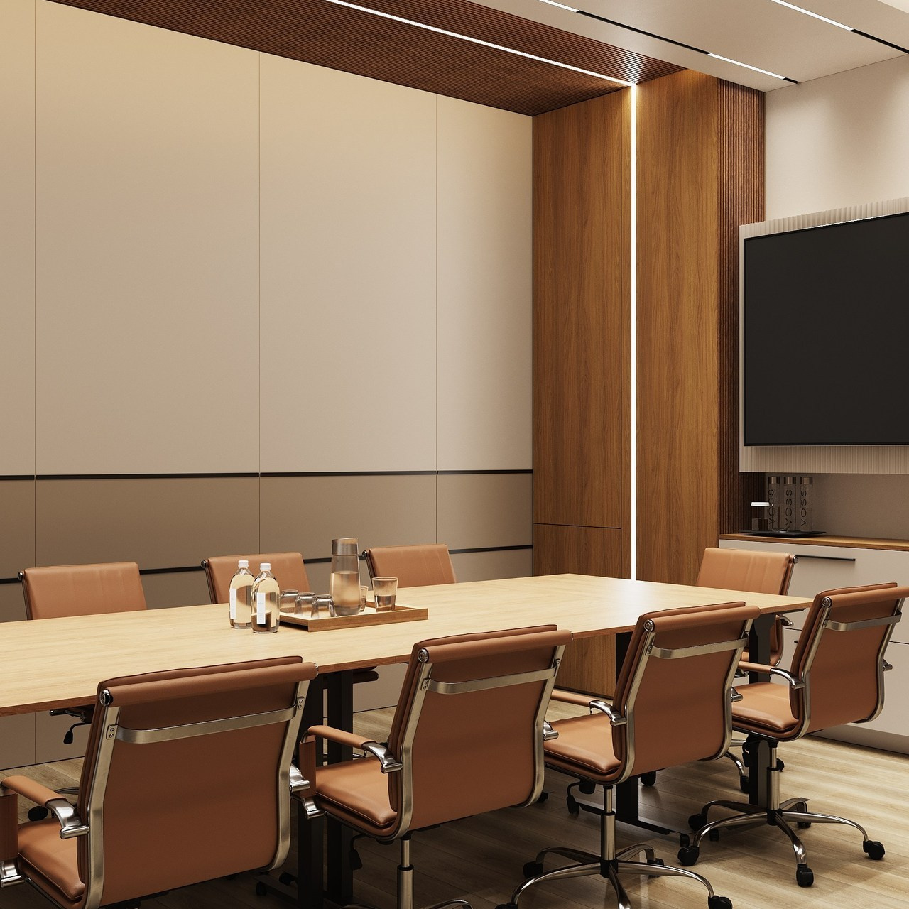 Отзывы. Интерьерная 3D визуализация