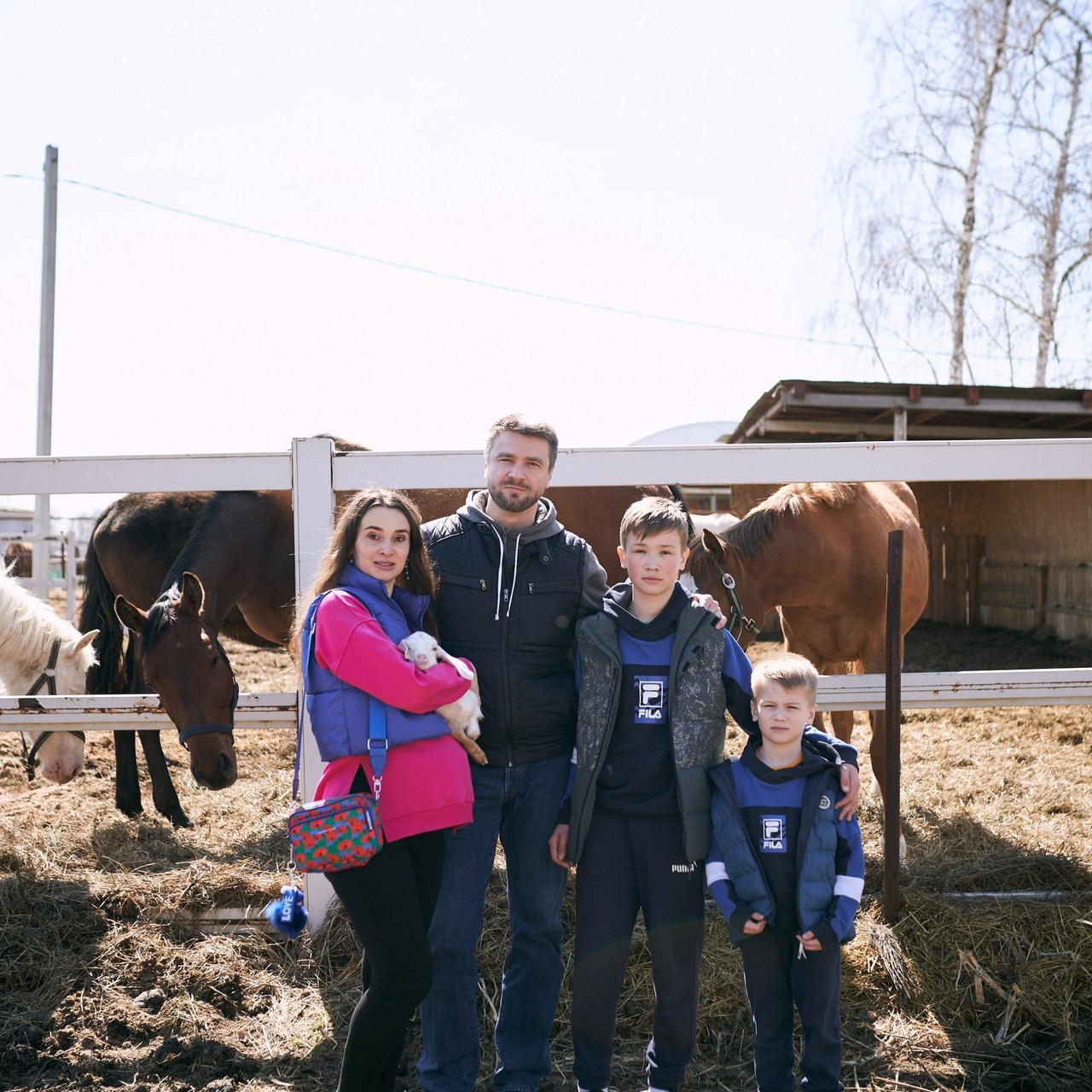Отзывы. Фотосессии с лошадьми в Москве, Новосибирске