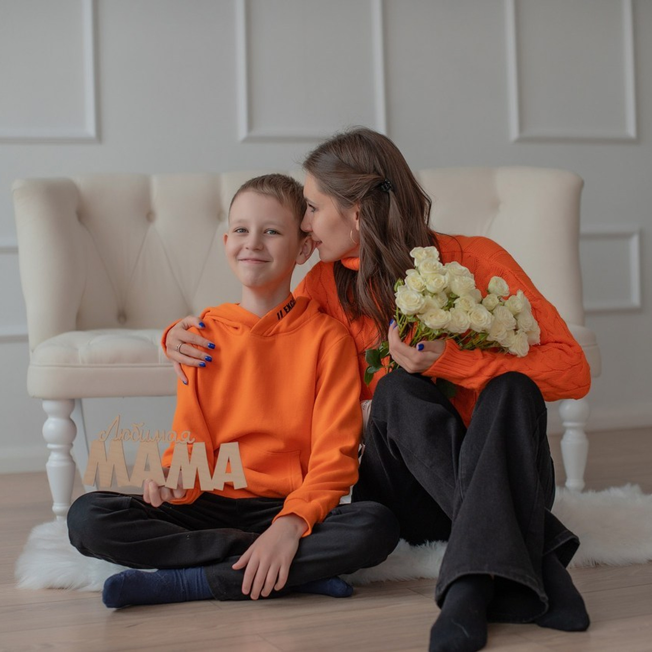 Отзывы. Фотограф Виктория Воронина