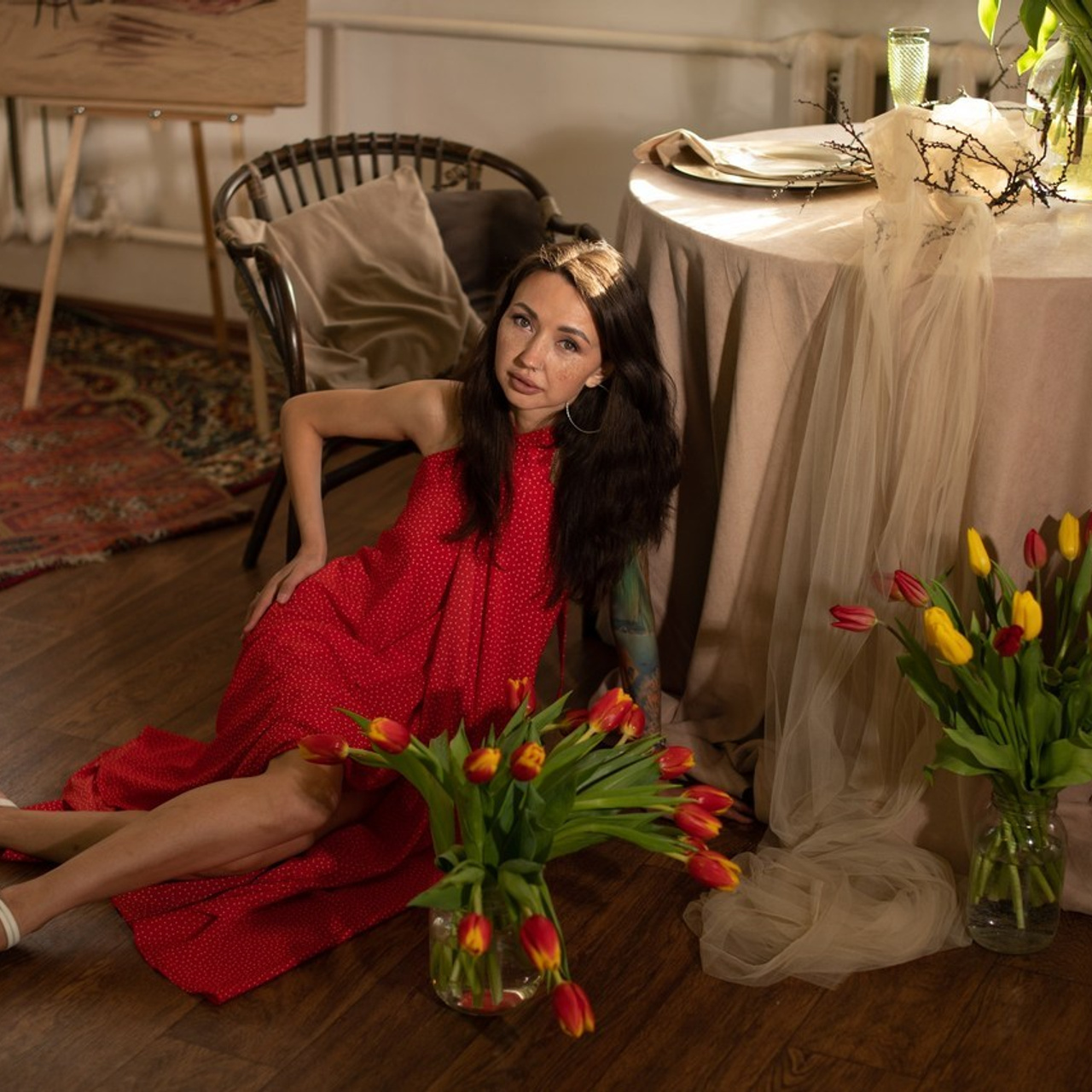 Отзывы. Фотограф Виктория Воронина