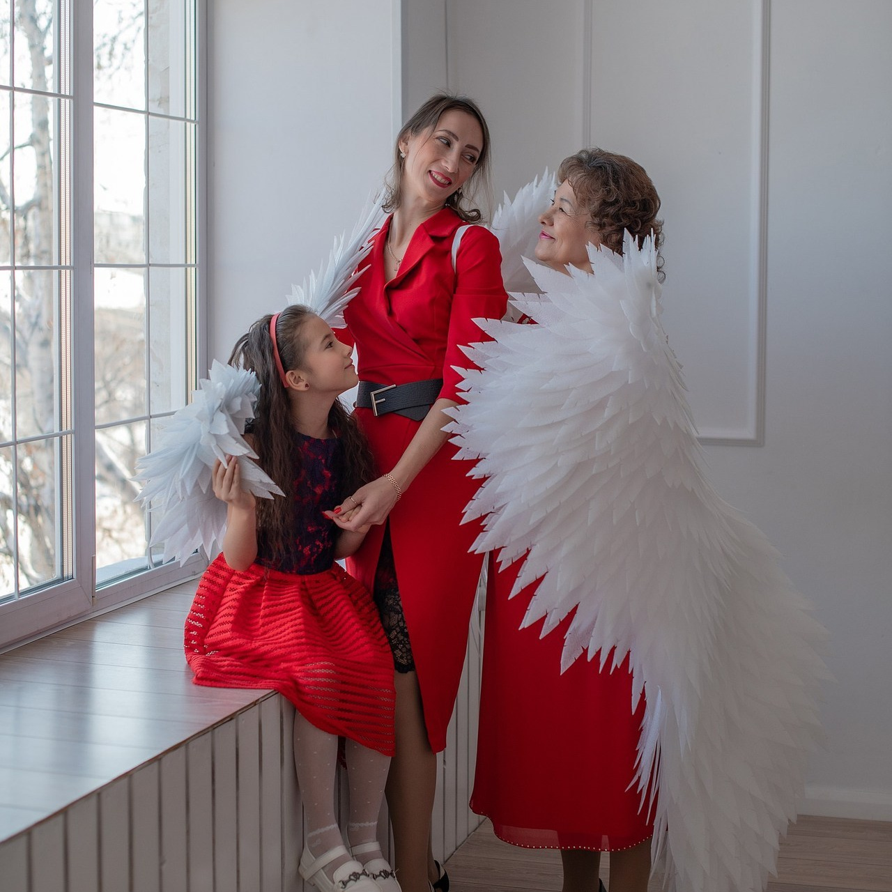 Отзывы. Фотограф Виктория Воронина