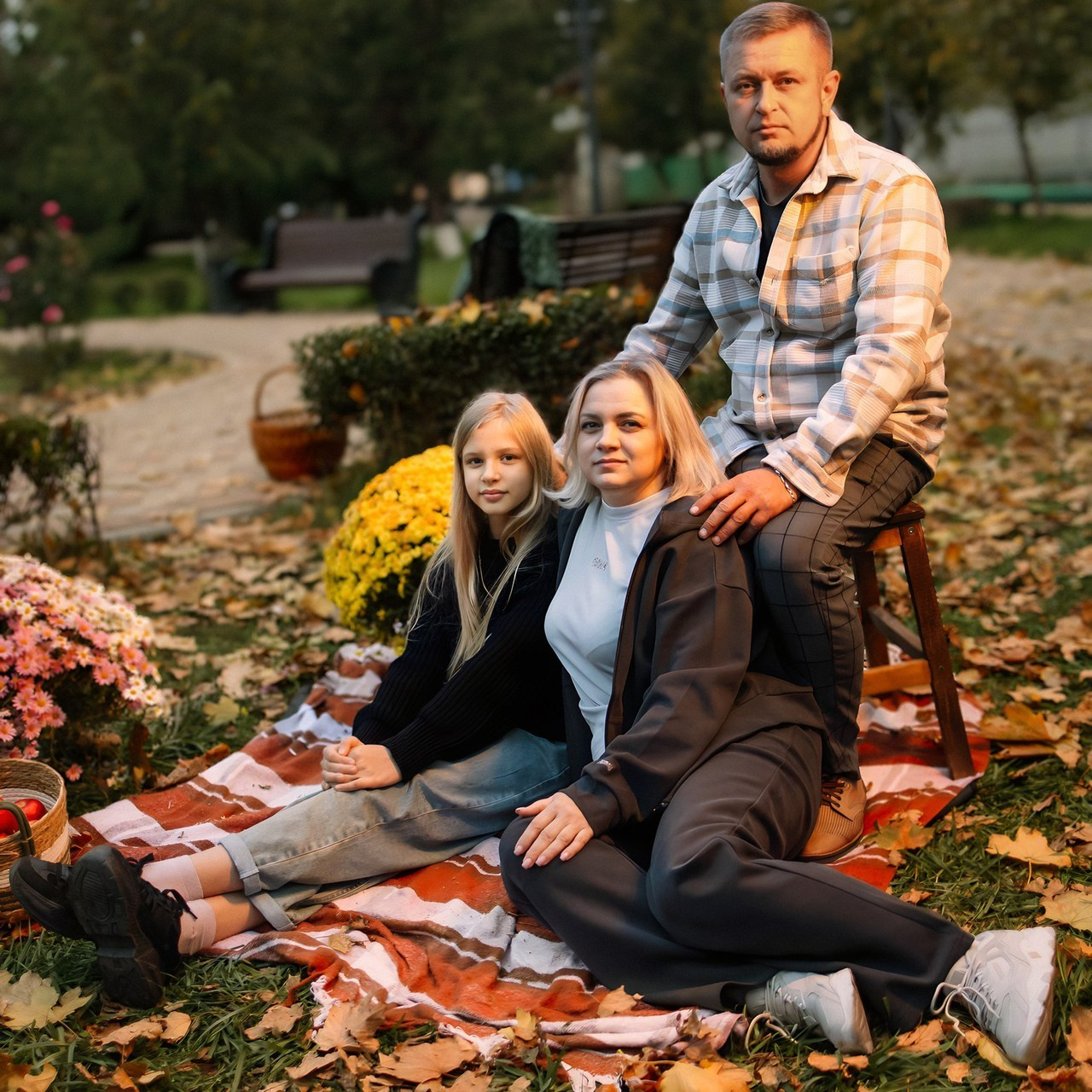 Отзывы. Фотограф Юлия Шатохина