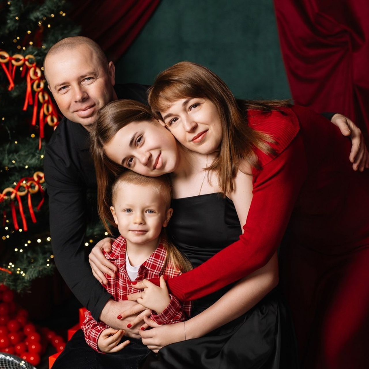 Отзывы. Фотограф Юлия Шатохина