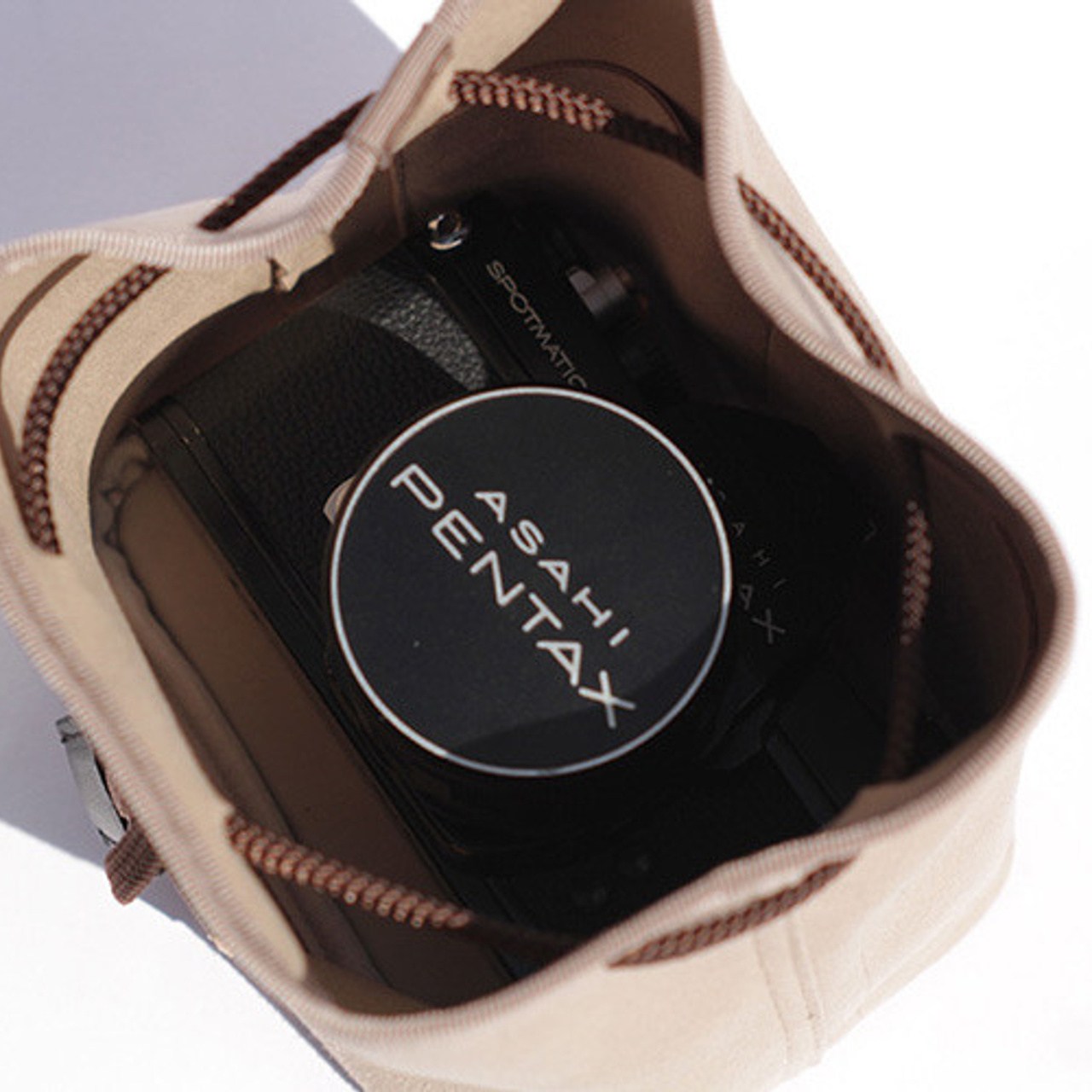 Стильная замшевая сумка для вашей камеры. Фотограф — видеограф в Москве Дмитрий Менделеев