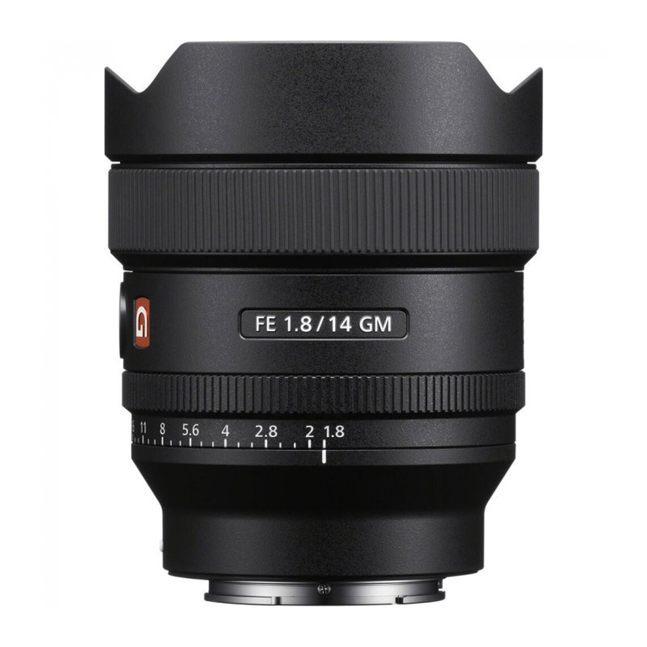 Распаковка объектива Sony FE 14 mm f1 8 GM Lens. Фотограф — видеограф в Москве Дмитрий Менделеев