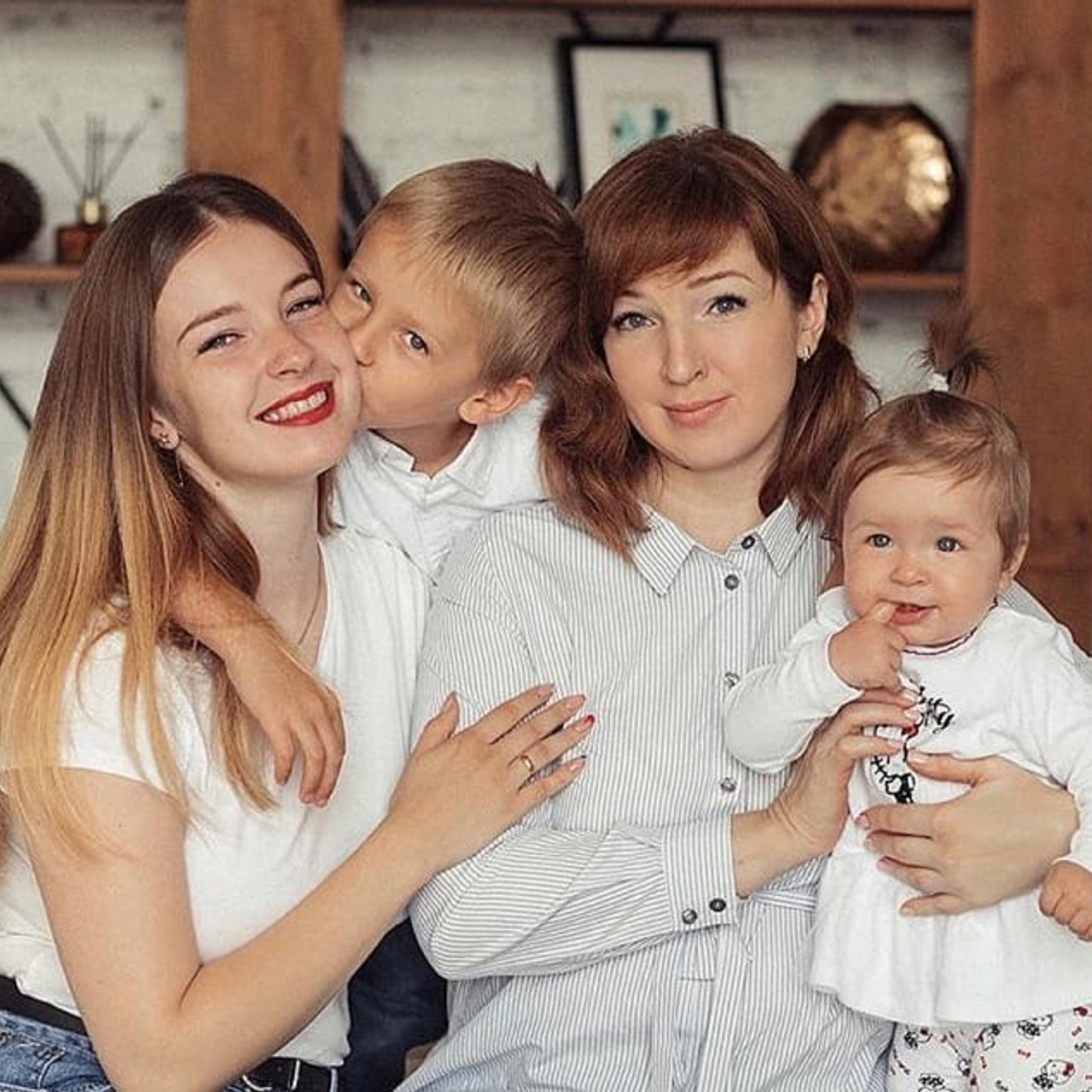 Recenze. Rodinná a svatební fotografka v Praze, Brně, Vídni a Bratislavě — Jane Reutova