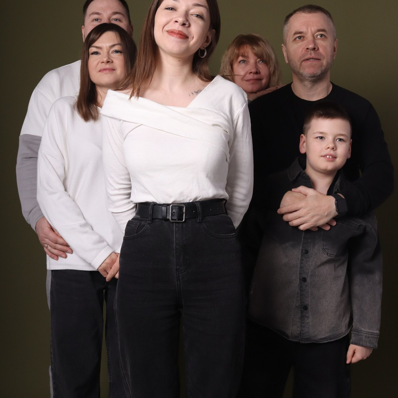 Отзывы о студии. Студия автопортрета «Люди» в Казани