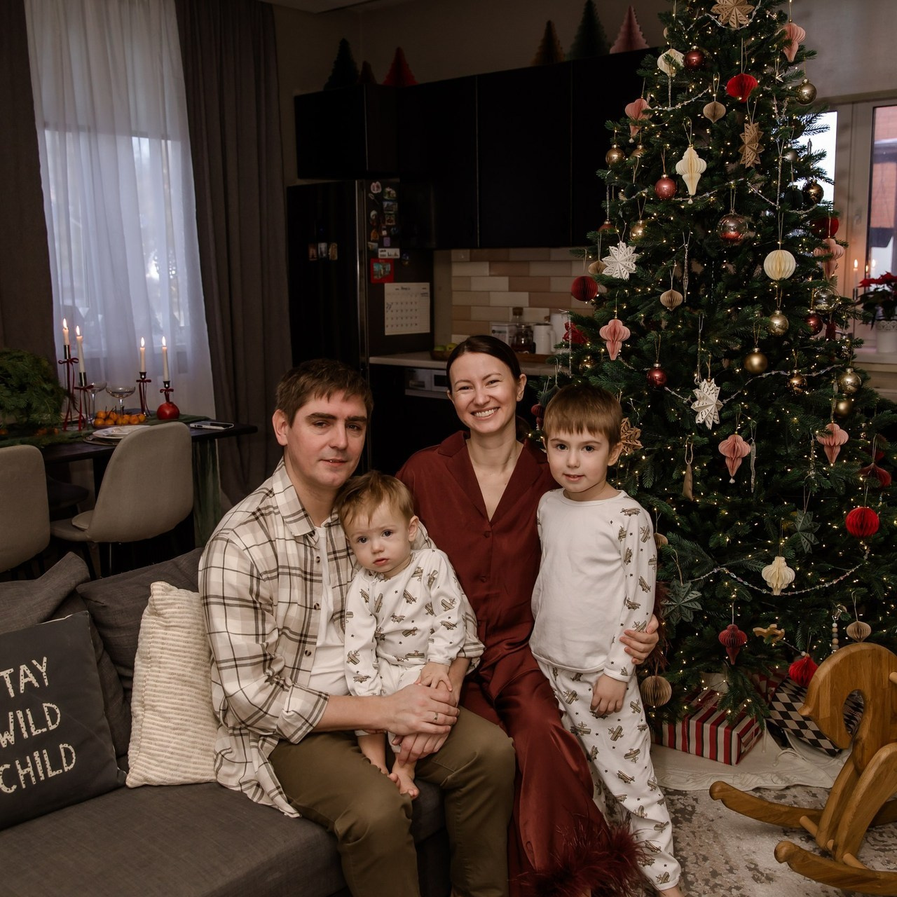 Отзывы. Семейный и детский фотограф в Москве и на Новой Риге Светлана Демина