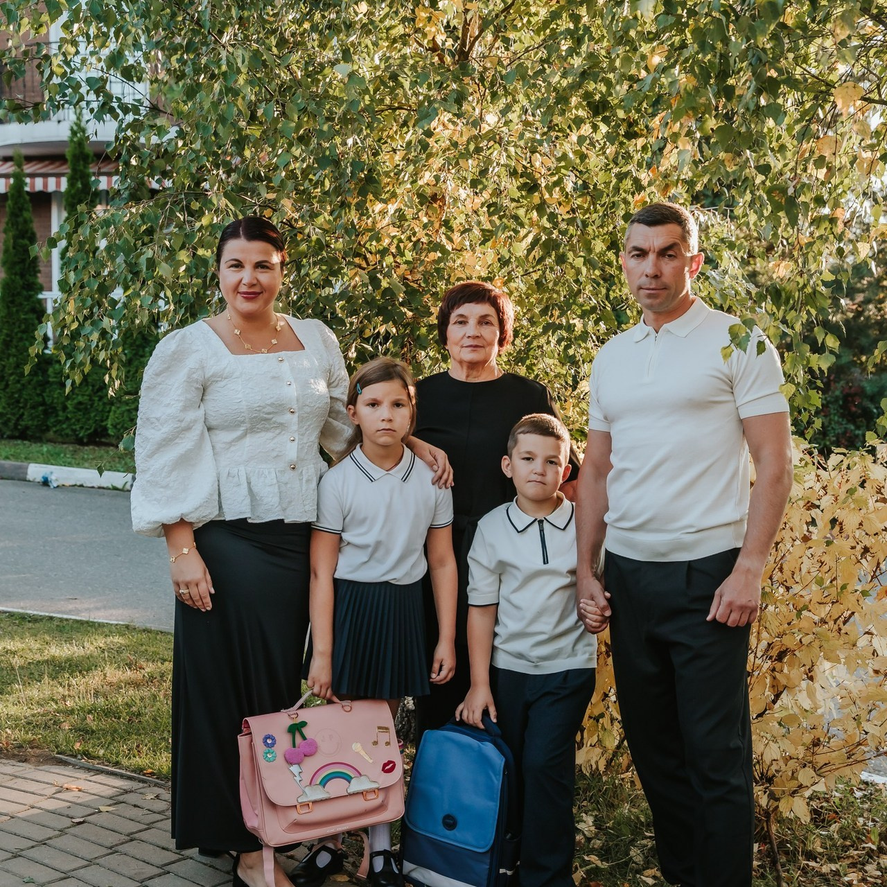 Отзывы. Семейный и детский фотограф в Москве и на Новой Риге Светлана Демина
