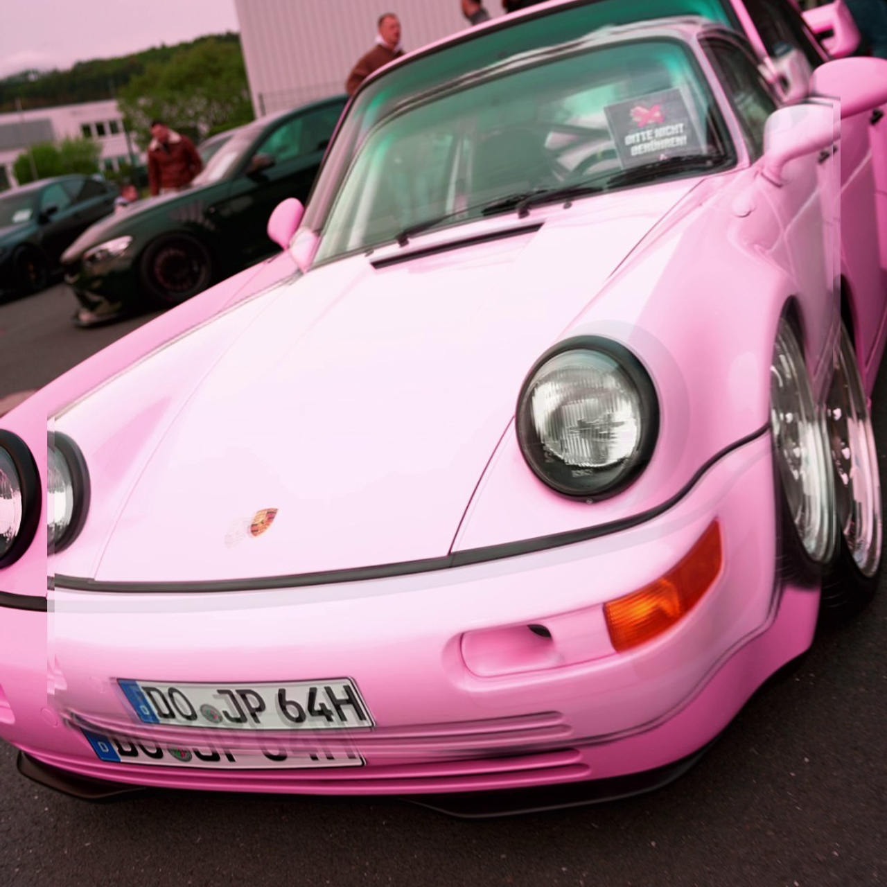 Видео автомобилей. Профессиональная фото- и видеосъёмка в Германии