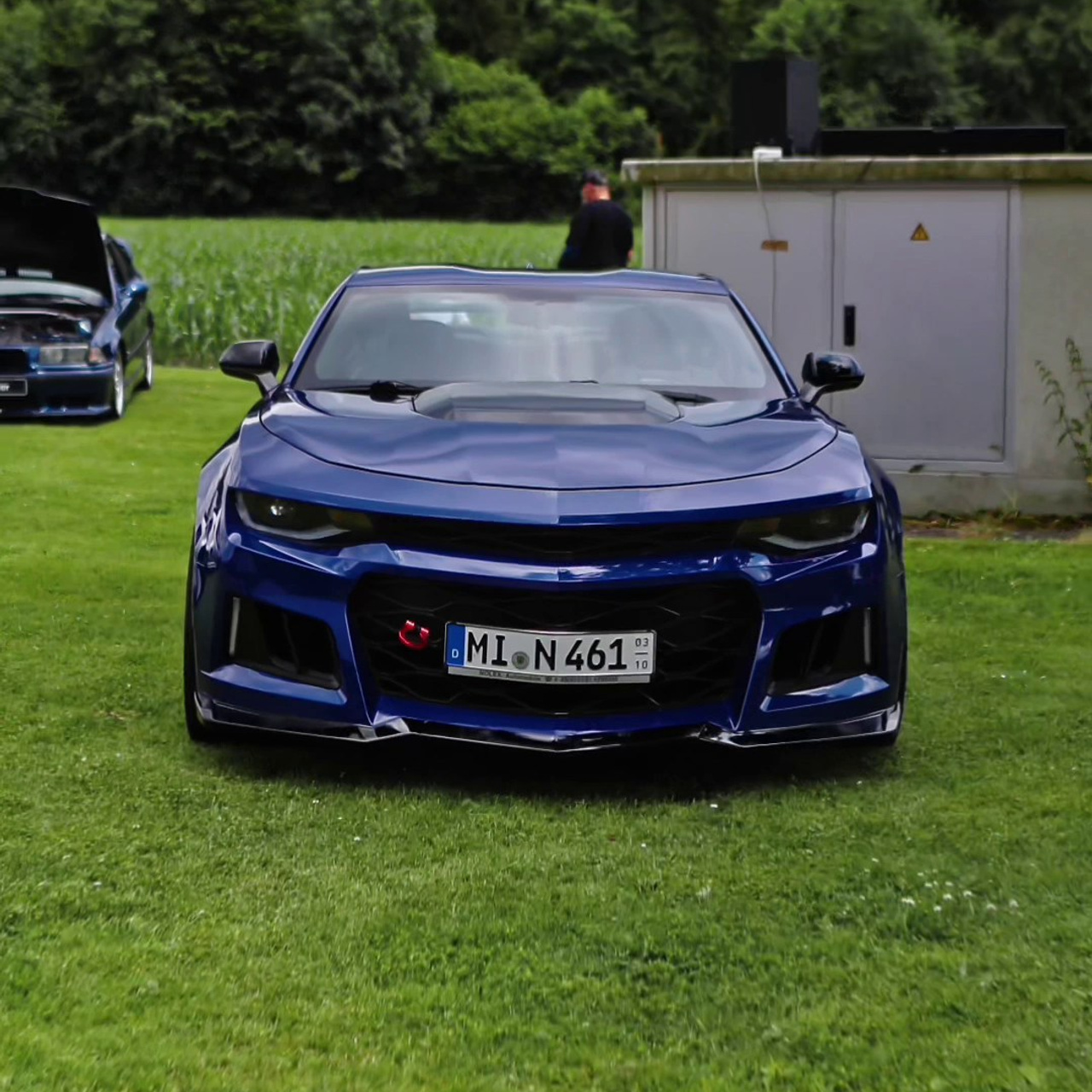 Видео автомобилей. Профессиональная фото- и видеосъёмка в Германии