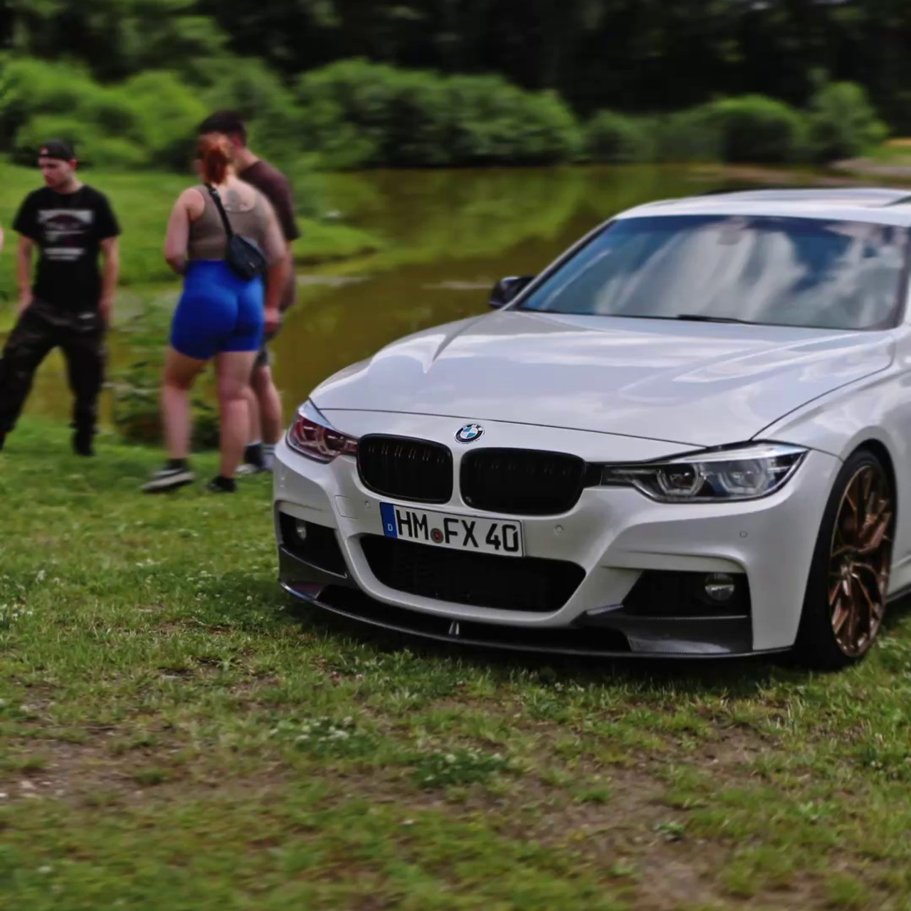 Autos Video. Professionelle Foto- und Videoaufnahmen in Deutschland