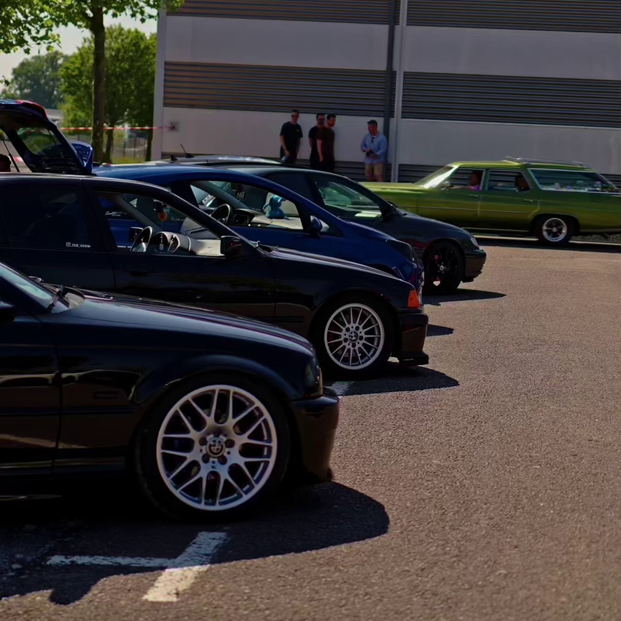 Видео автомобилей. Профессиональная фото- и видеосъёмка в Германии