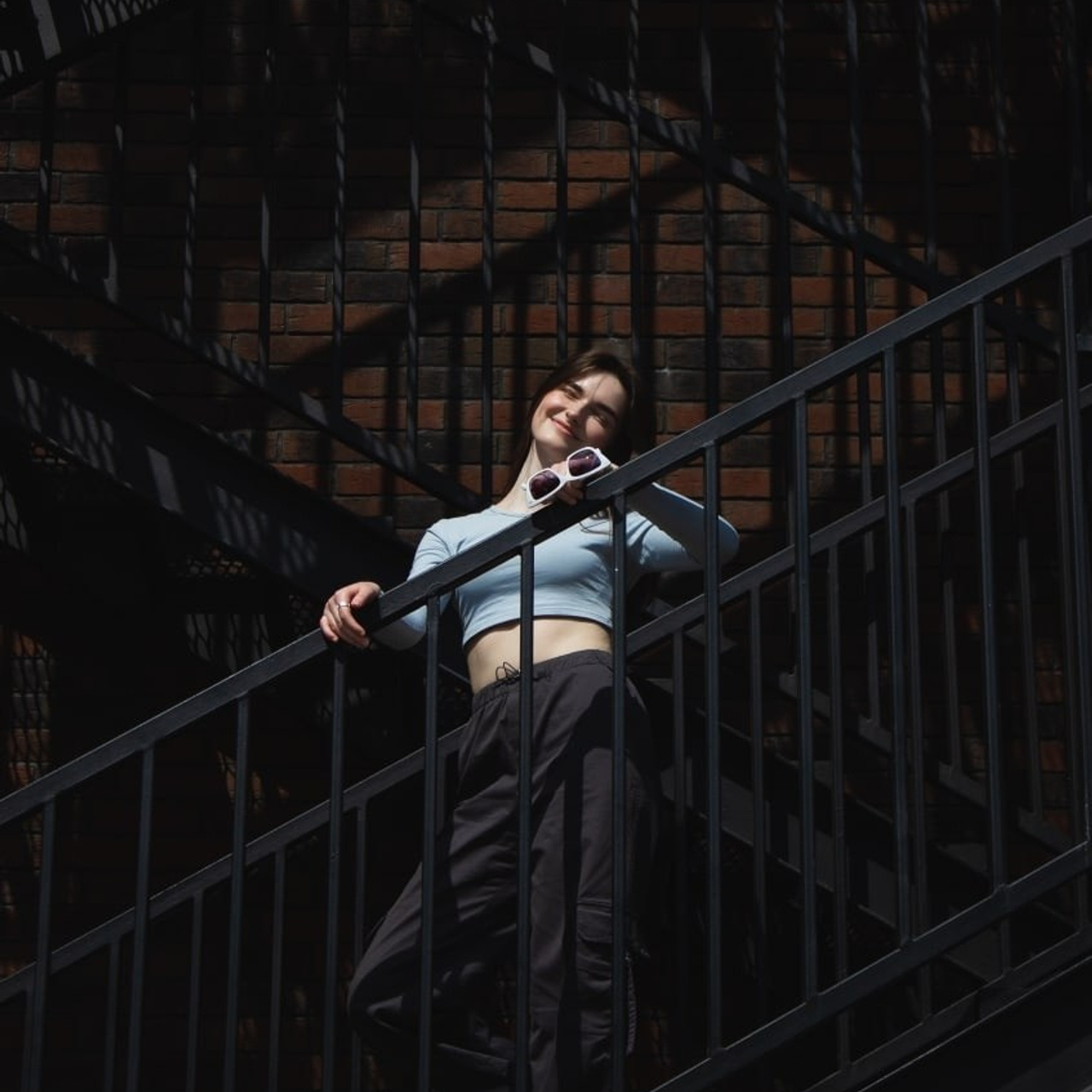 Уличная съёмка. Креативный фотограф Нижний Новгород Никита Корольков