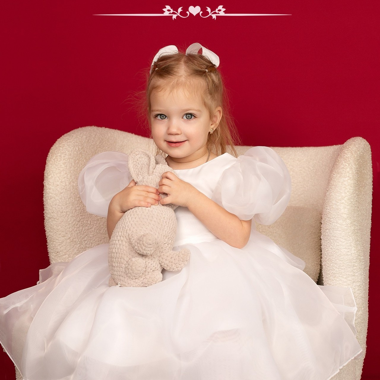 Отзывы. Фотограф в Орле Еленина Галина. Женский и детский портрет