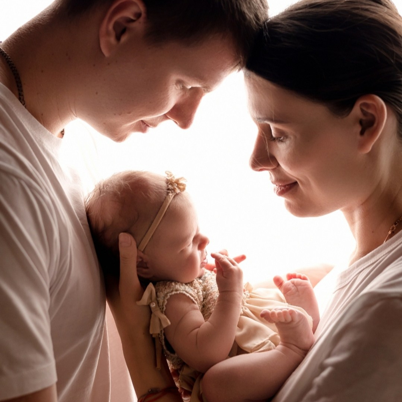 Отзывы. Фотограф новорожденных