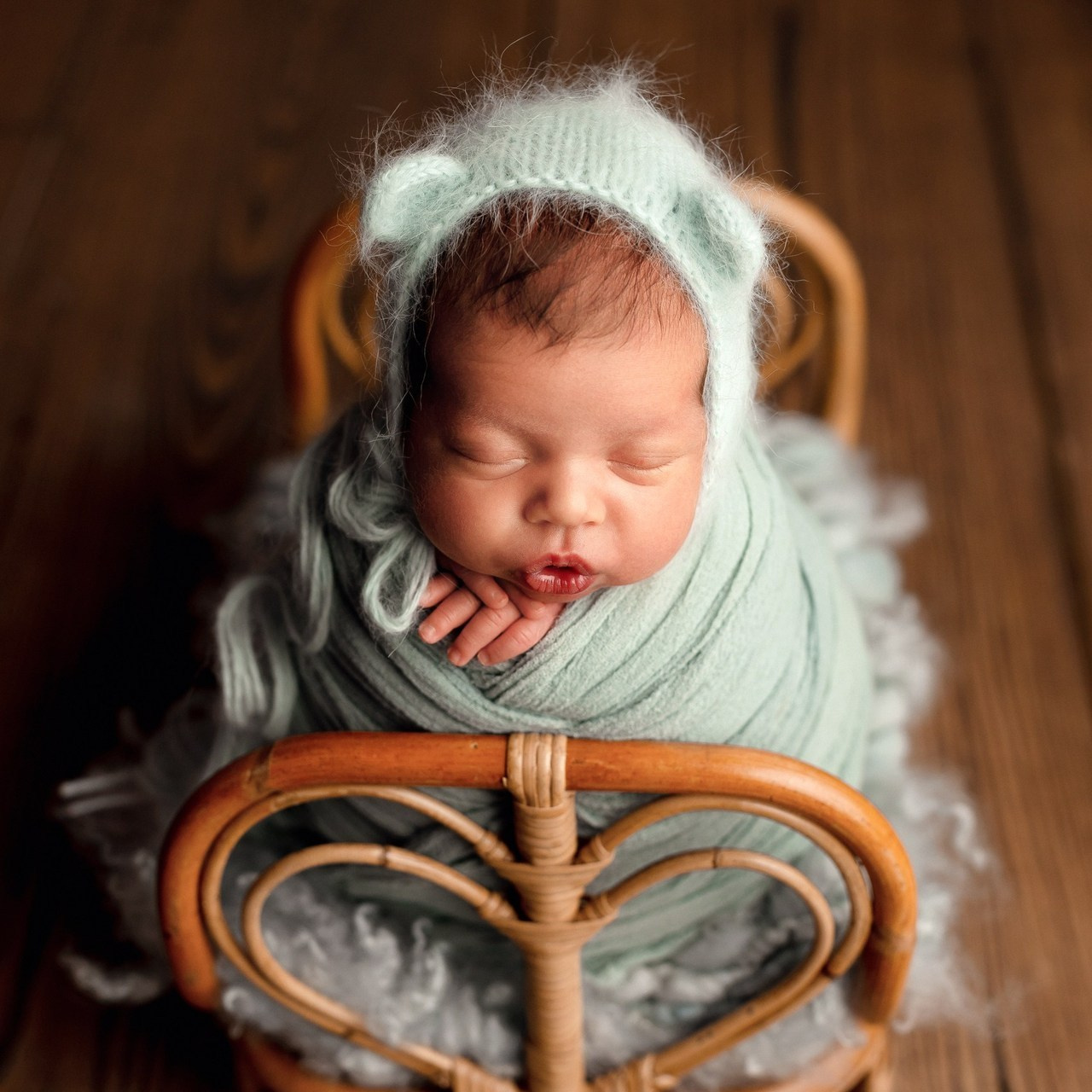 Отзывы. Фотограф новорожденных