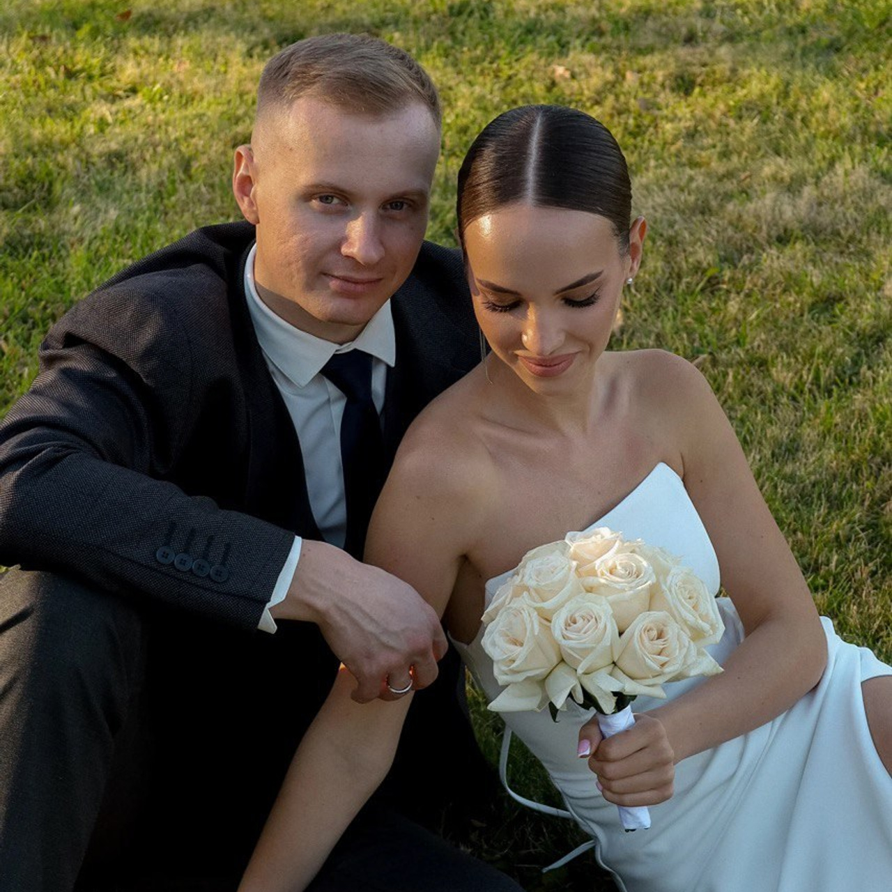 Свадебные съемки