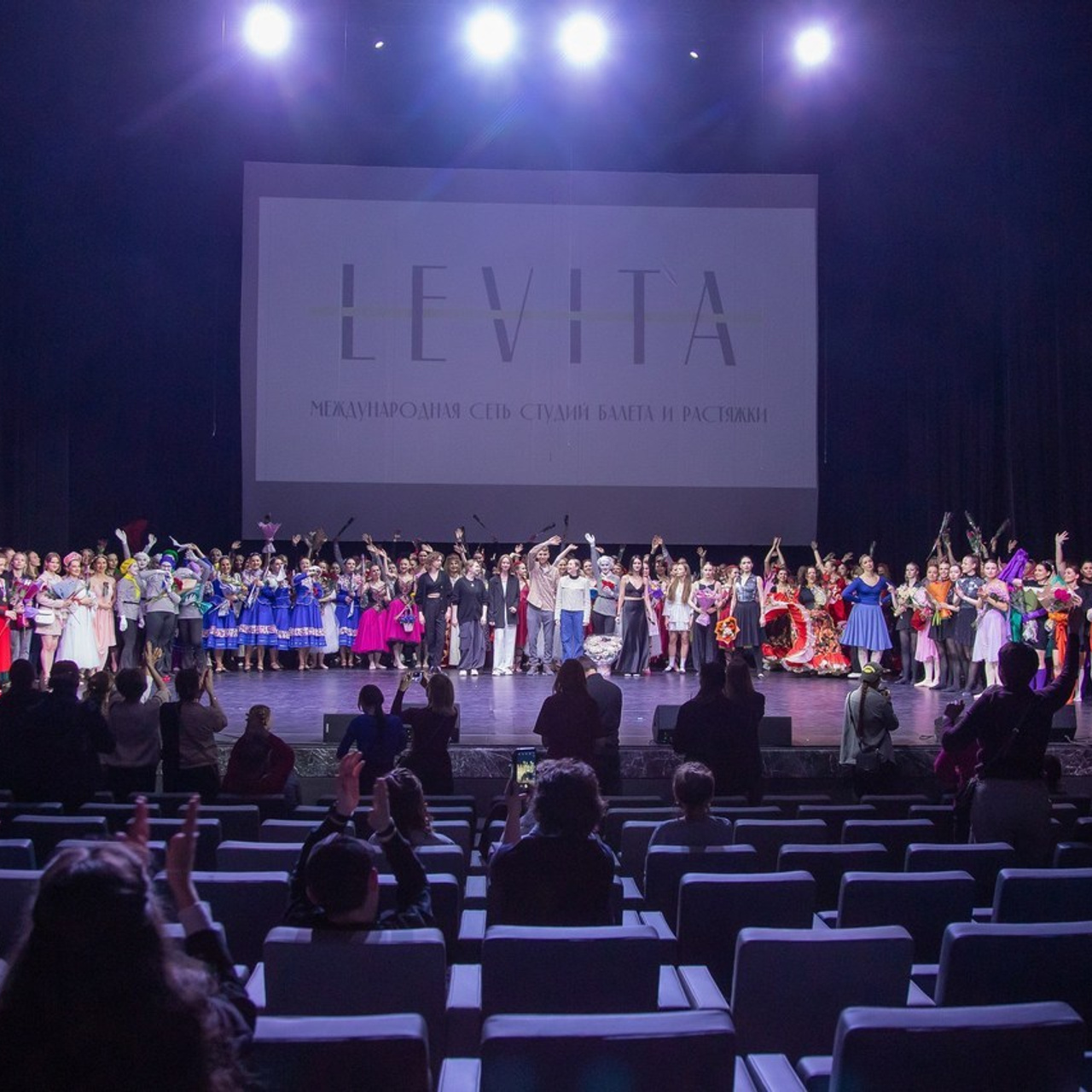 Отзывы. Балетный фотограф в Москве Галина Молчанова