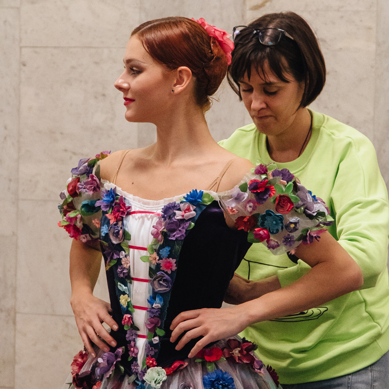 Отзывы. Балетный фотограф в Москве Галина Молчанова