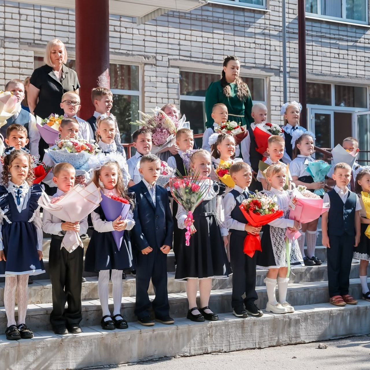 Отзывы. Школьный и детский фотограф Старожилово