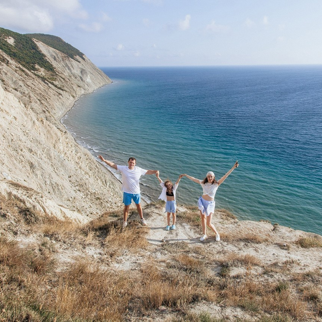 Отзывы о фотосессиях в Анапе — фотограф Аркадий Славский