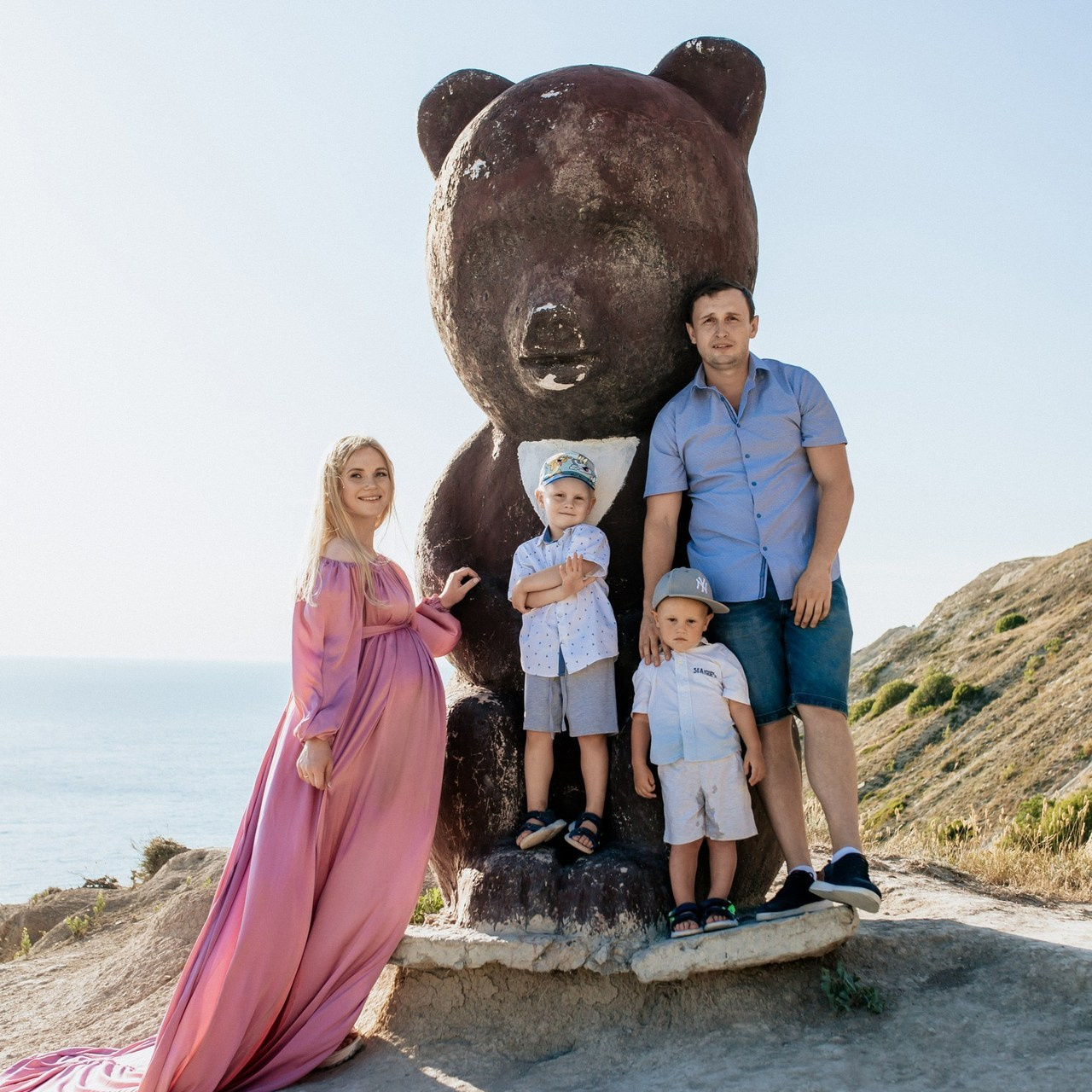 Отзывы о фотосессиях в Анапе — фотограф Аркадий Славский