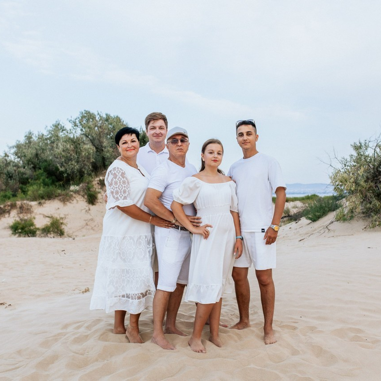 Отзывы о фотосессиях в Анапе — фотограф Аркадий Славский