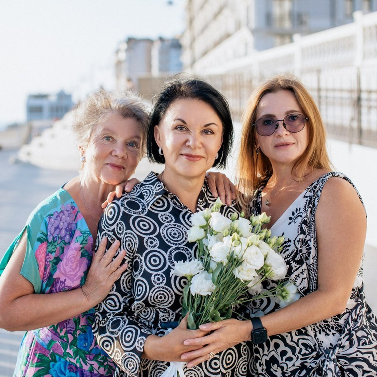 Отзывы о фотосессиях в Анапе — фотограф Аркадий Славский