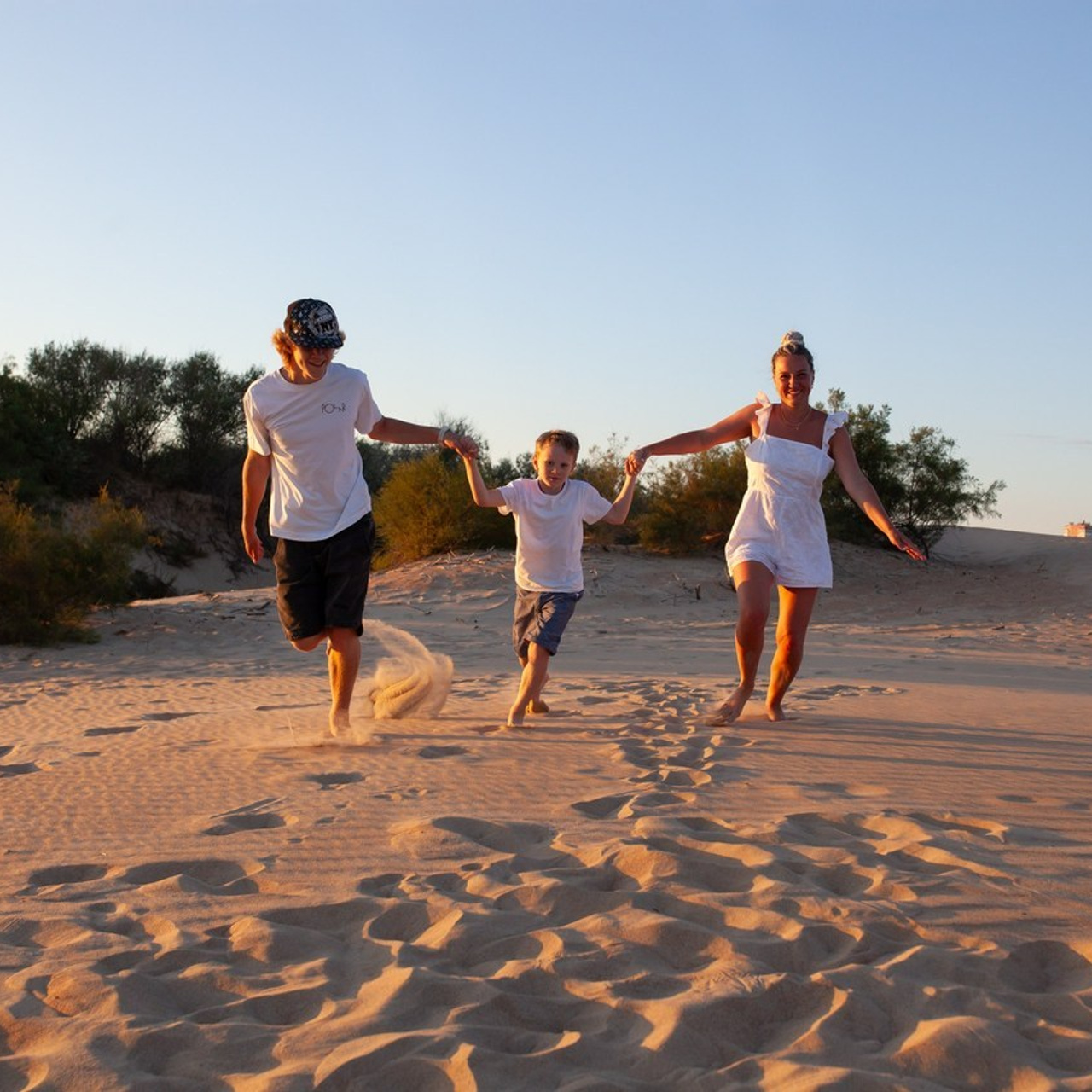 Отзывы о фотосессиях в Анапе — фотограф Аркадий Славский