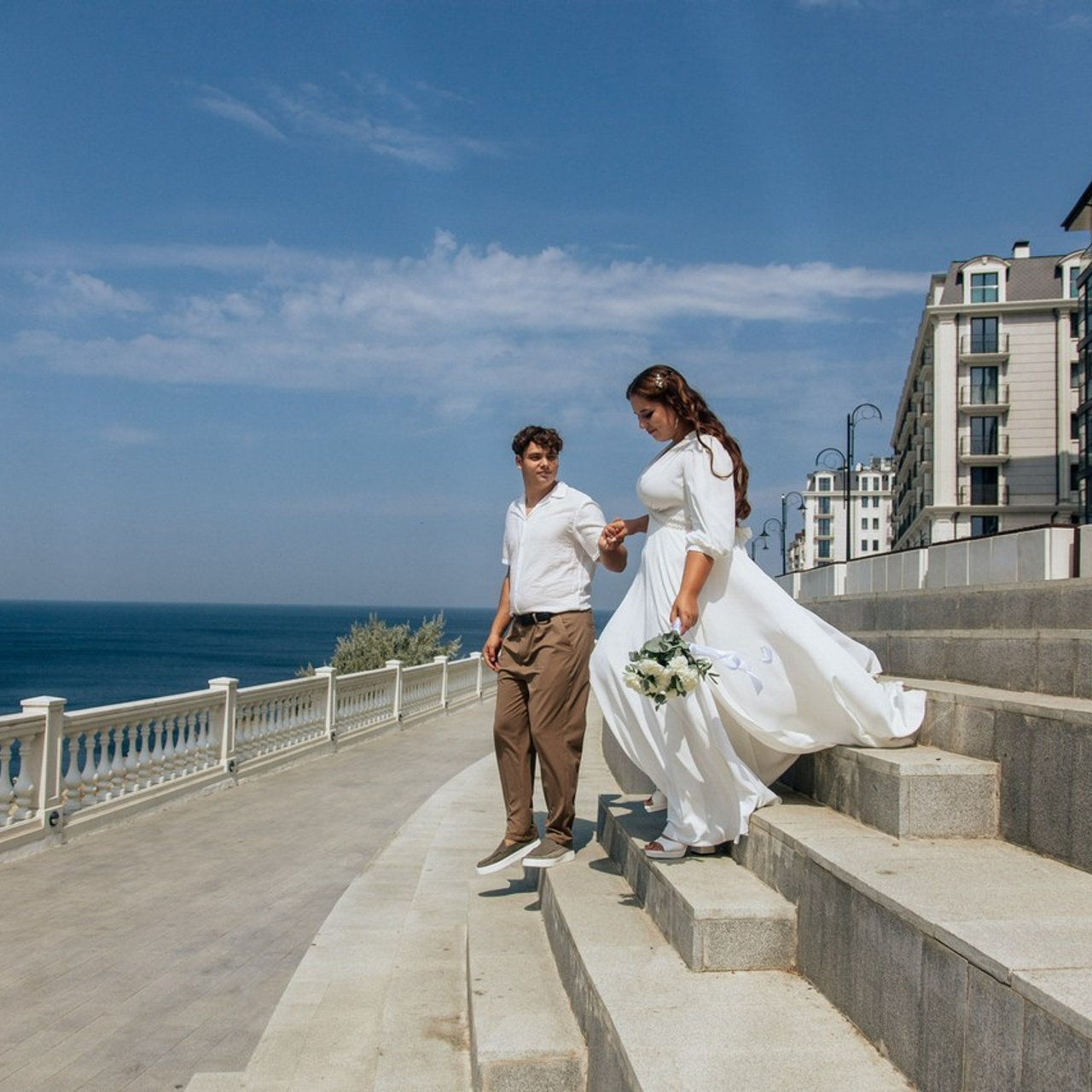 Отзывы о фотосессиях в Анапе — фотограф Аркадий Славский